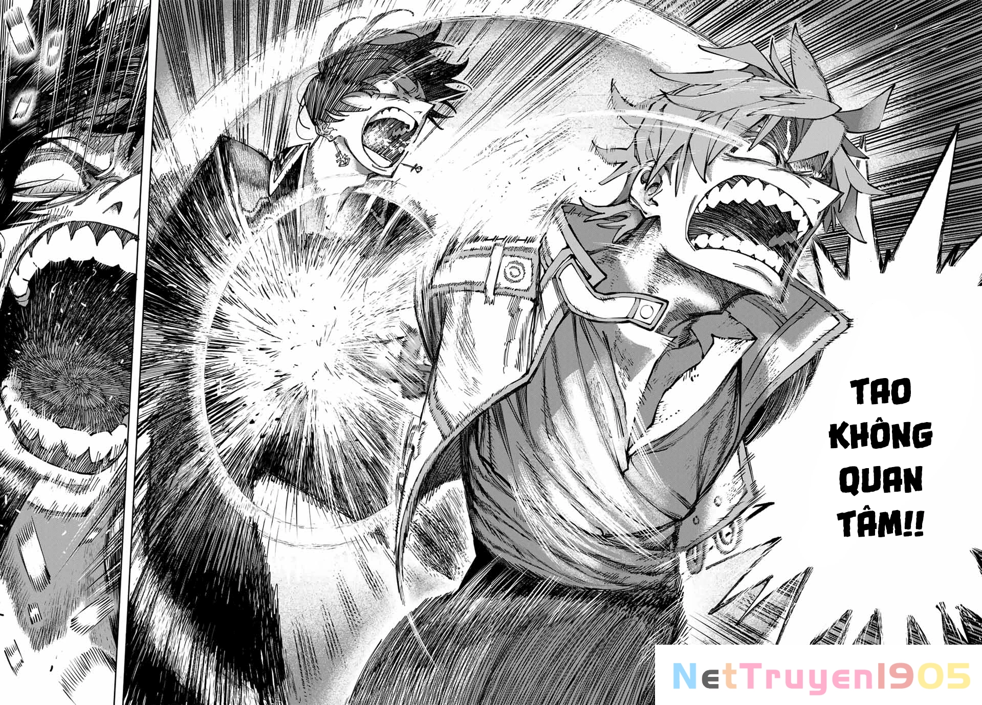 GALAXIAS Chapter 1 - 64