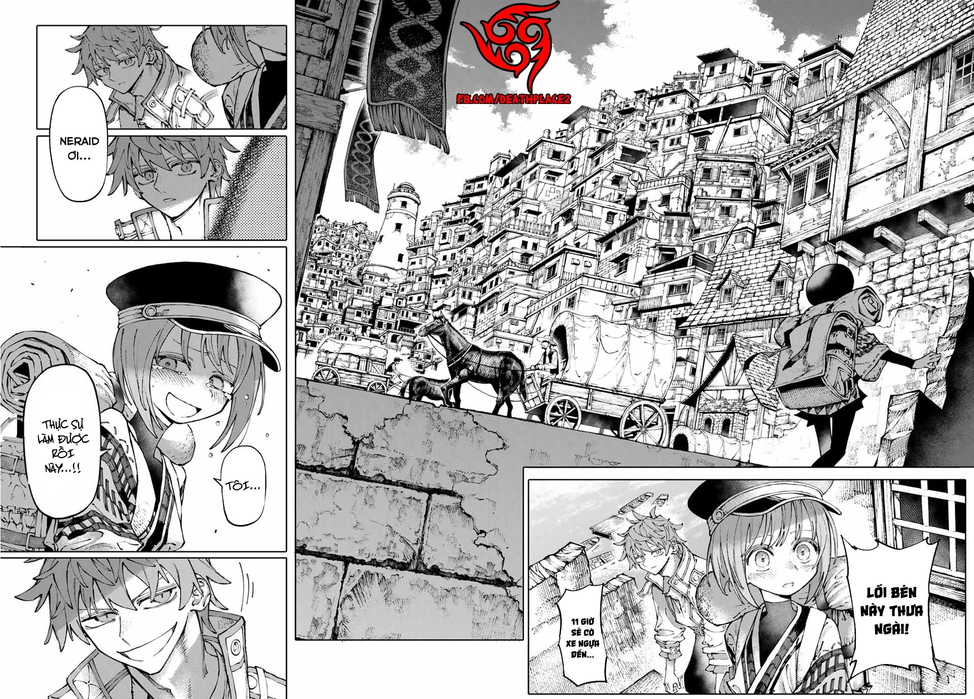 GALAXIAS Chapter 2 - 4