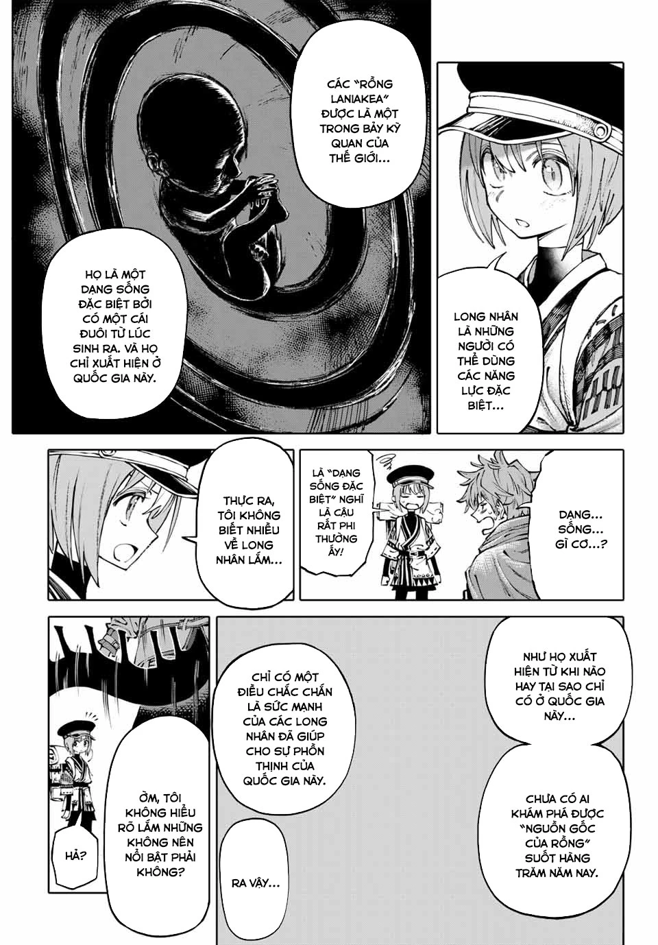 GALAXIAS Chapter 2 - 8