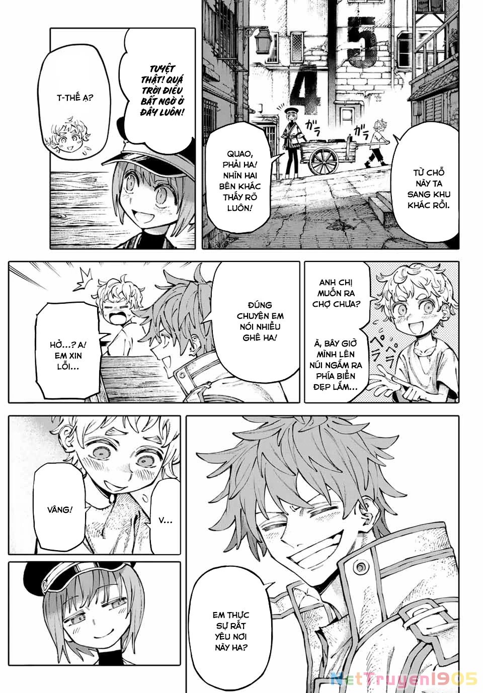 GALAXIAS Chapter 2 - 14