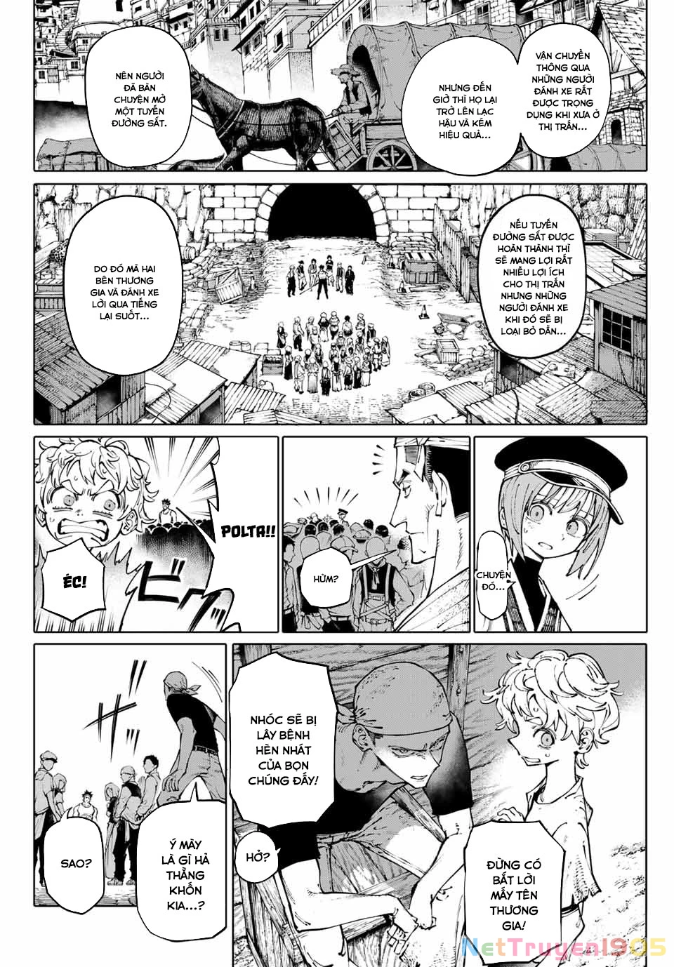 GALAXIAS Chapter 2 - 17