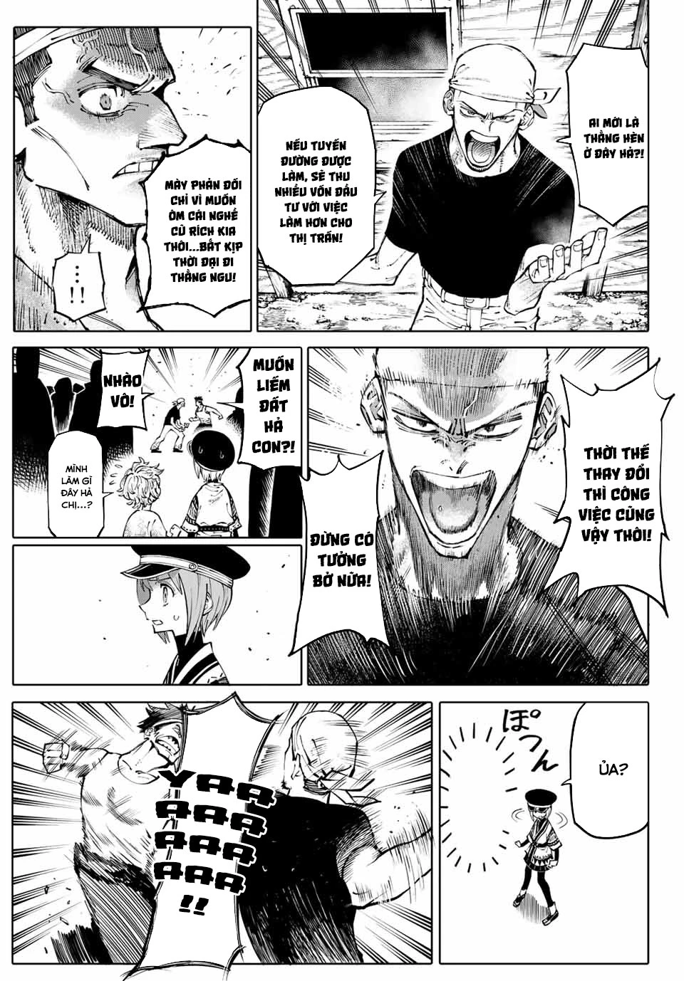 GALAXIAS Chapter 2 - 18