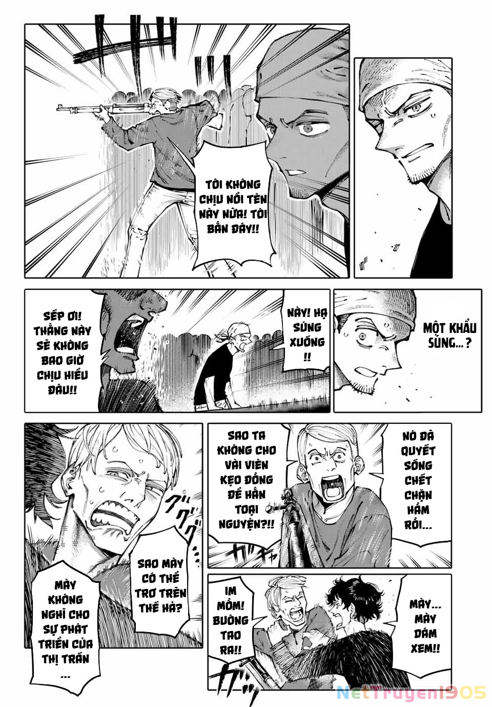 GALAXIAS Chapter 2 - 27
