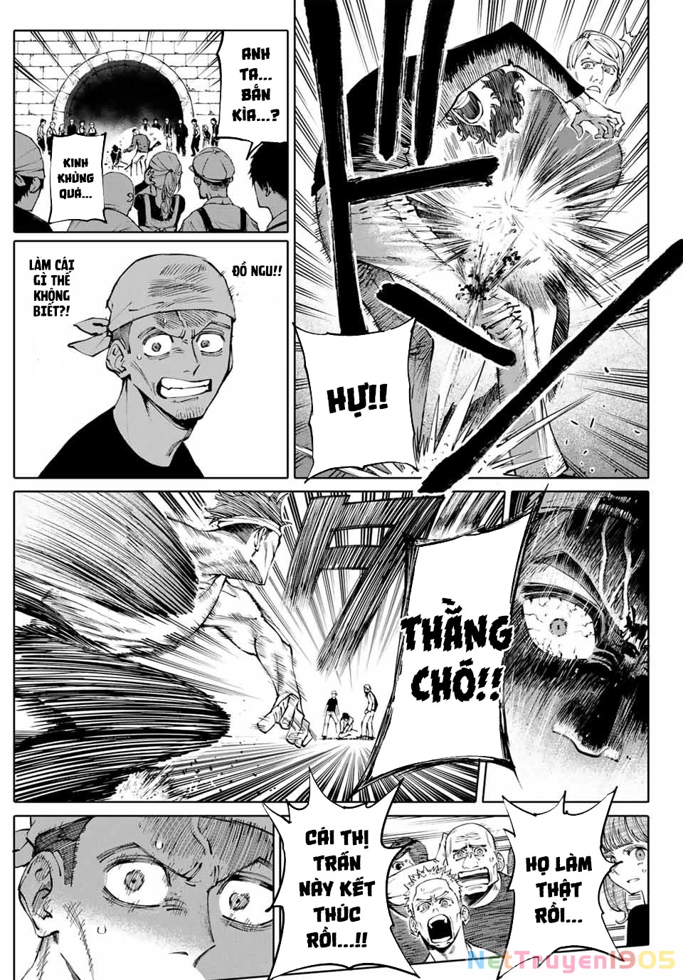 GALAXIAS Chapter 2 - 28