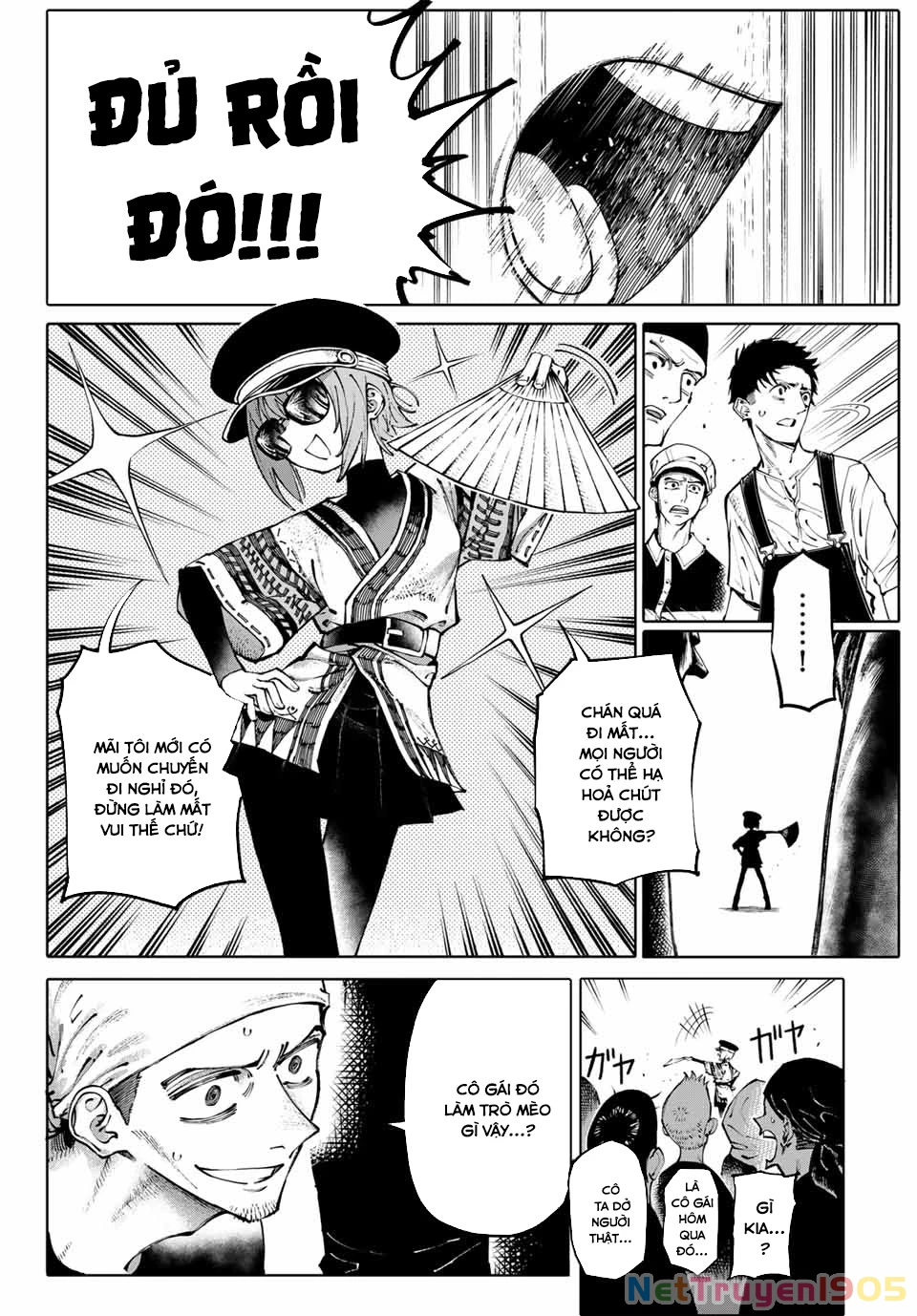 GALAXIAS Chapter 2 - 29