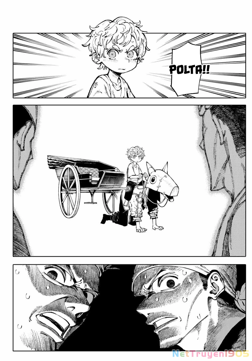 GALAXIAS Chapter 2 - 31