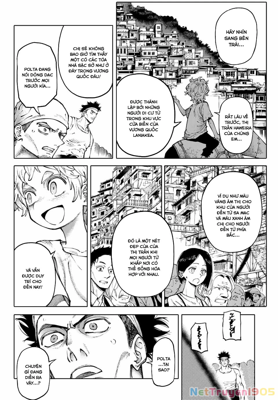 GALAXIAS Chapter 2 - 33