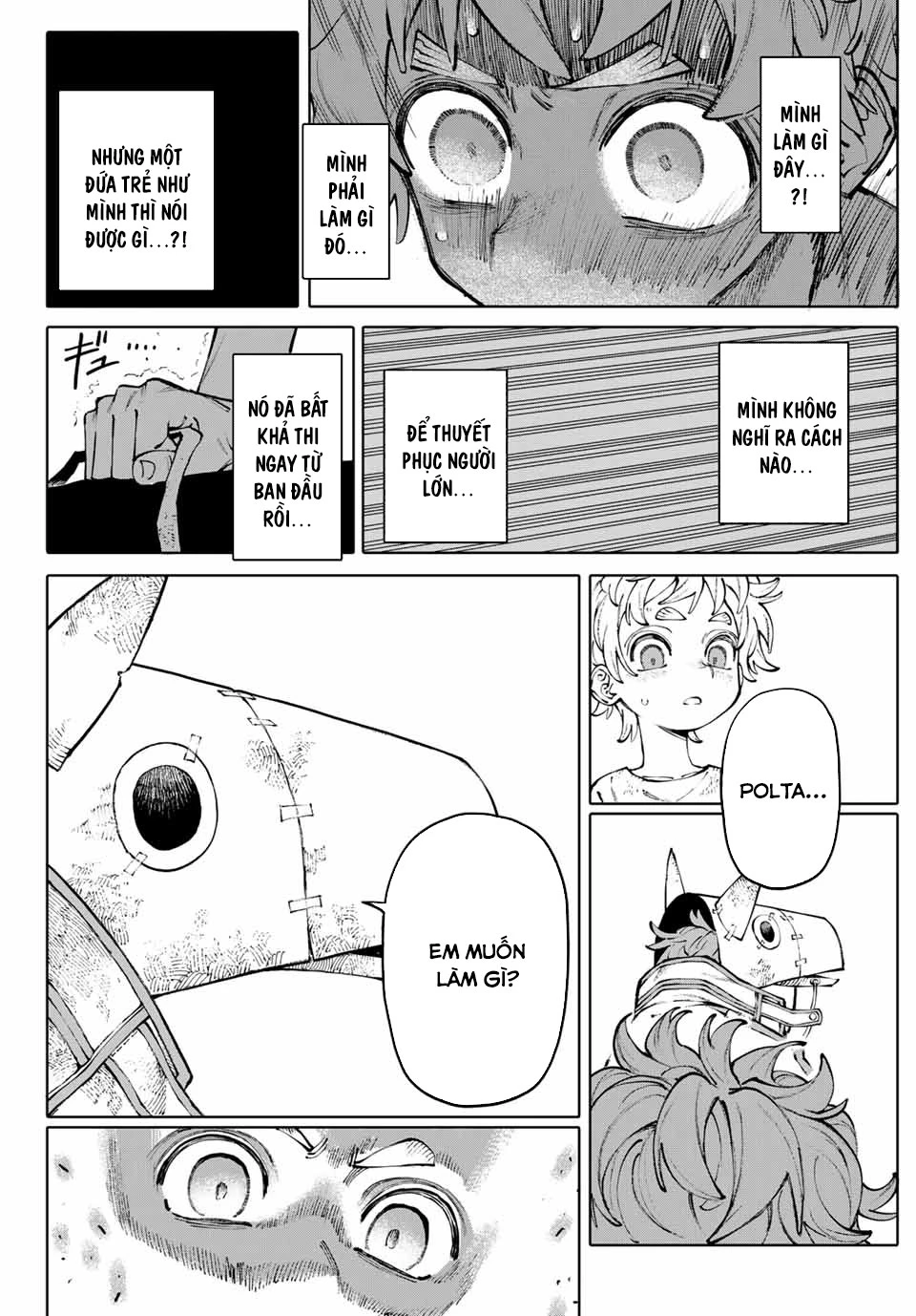 GALAXIAS Chapter 2 - 39