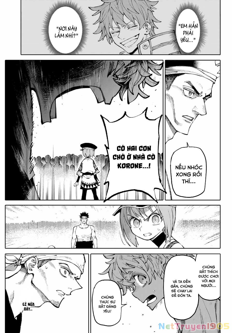 GALAXIAS Chapter 2 - 40