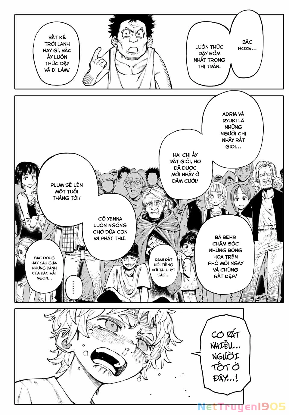 GALAXIAS Chapter 2 - 41