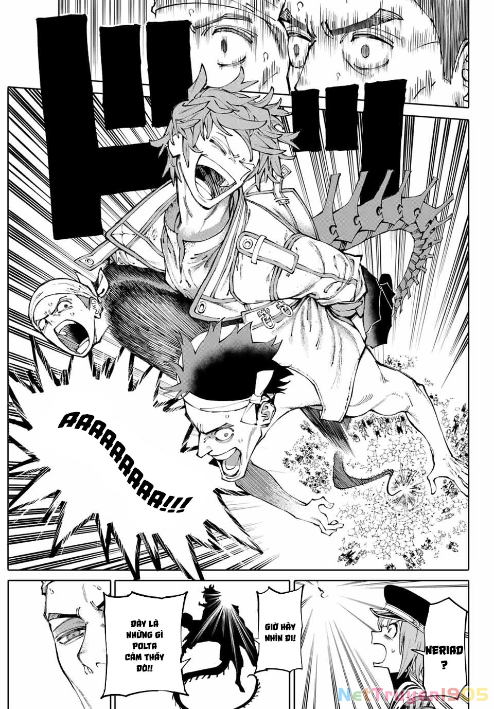 GALAXIAS Chapter 2 - 44