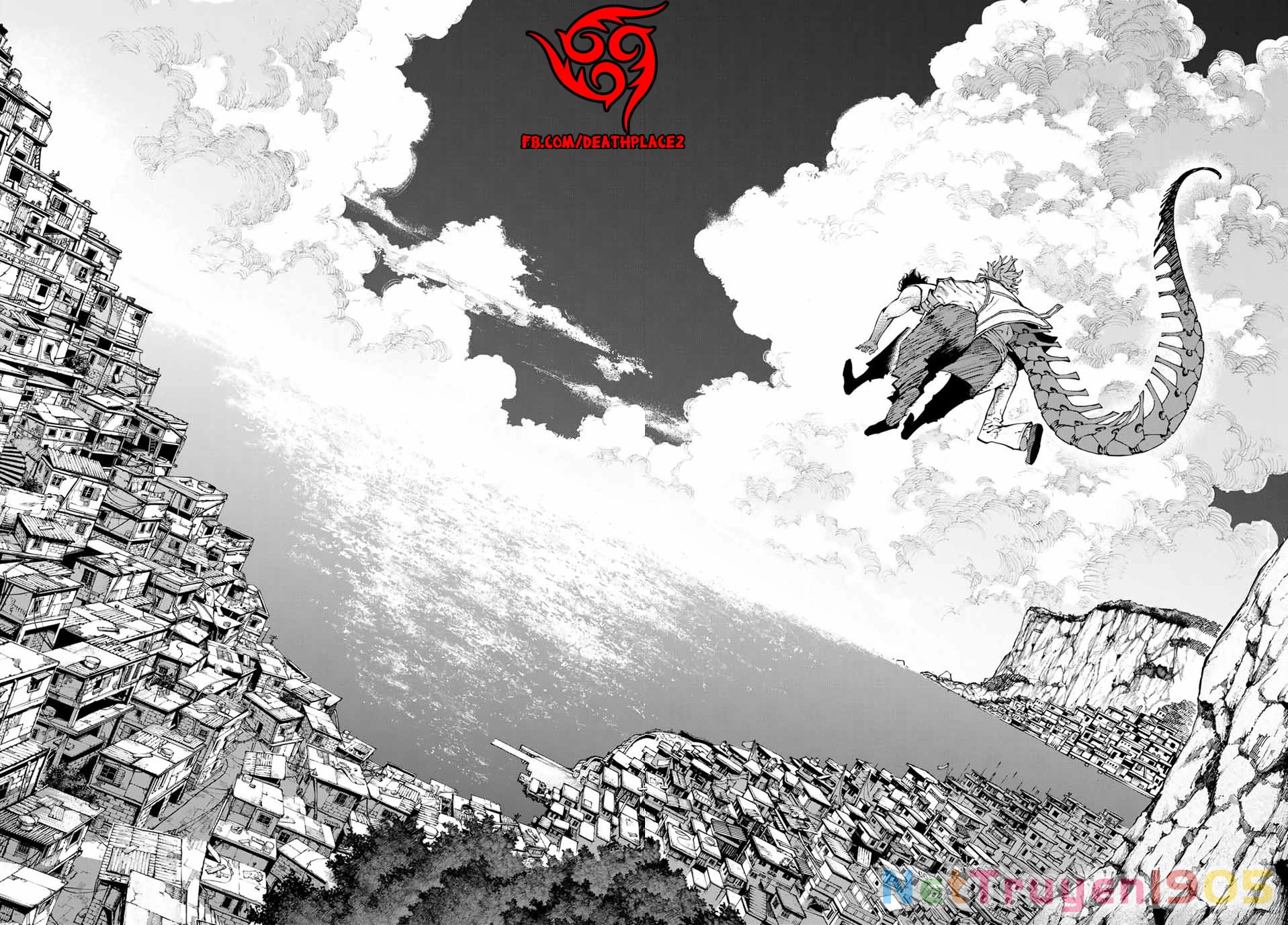 GALAXIAS Chapter 2 - 45