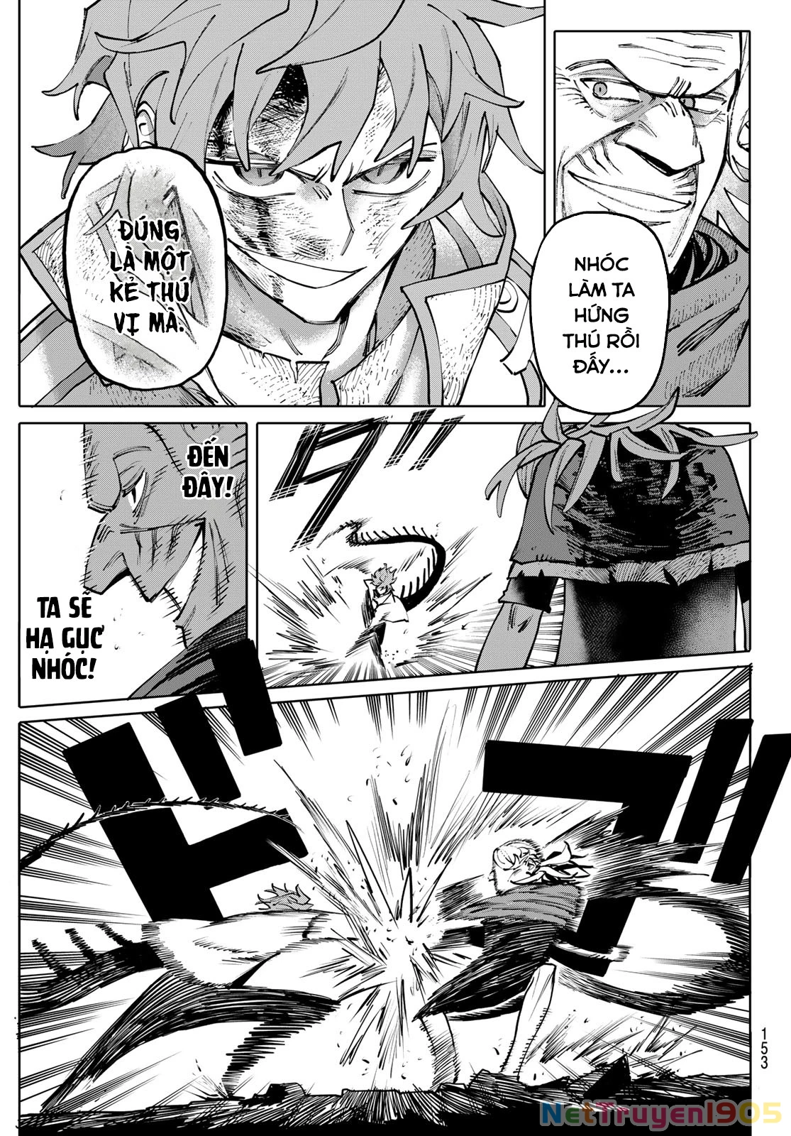 GALAXIAS Chapter 4 - 7
