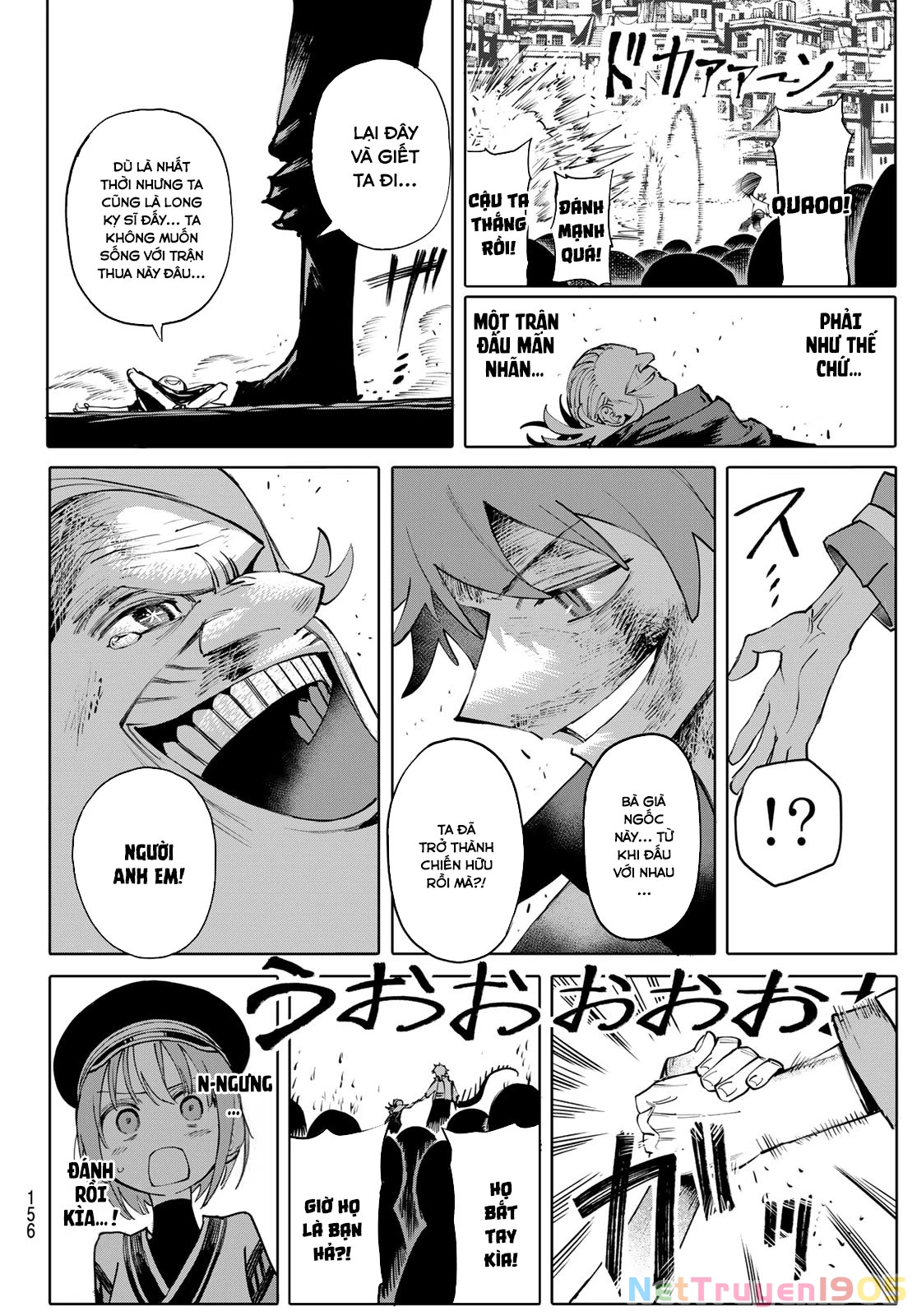 GALAXIAS Chapter 4 - 10