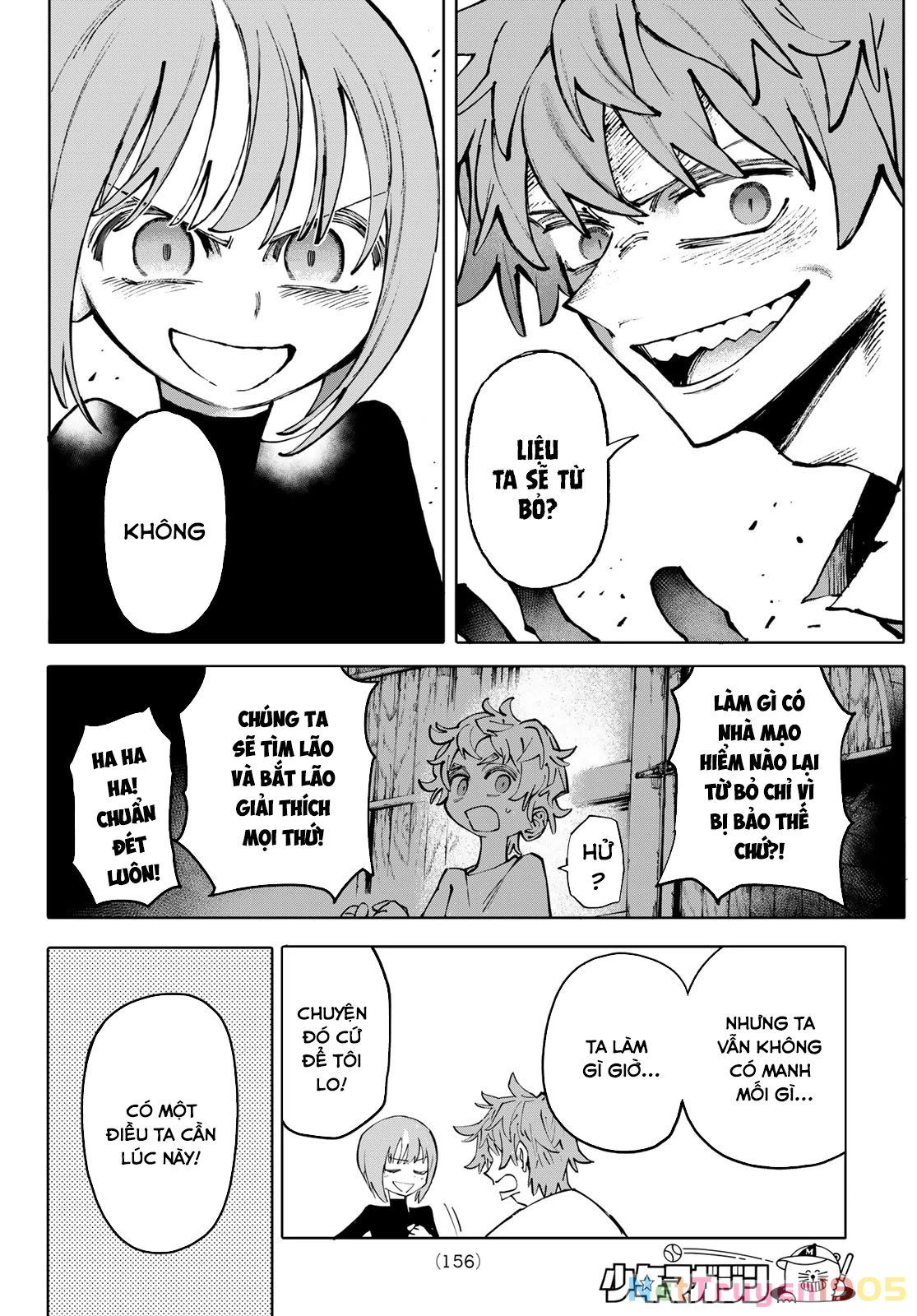 GALAXIAS Chapter 5 - 6