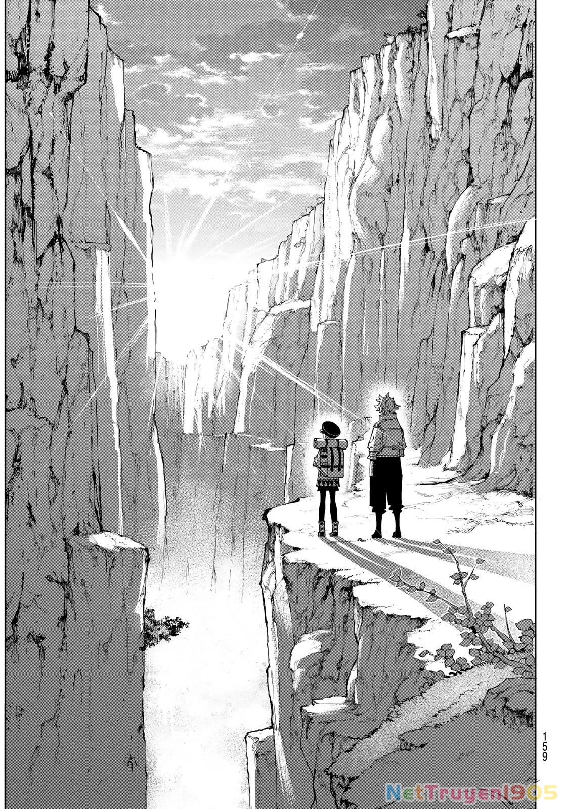 GALAXIAS Chapter 5 - 9