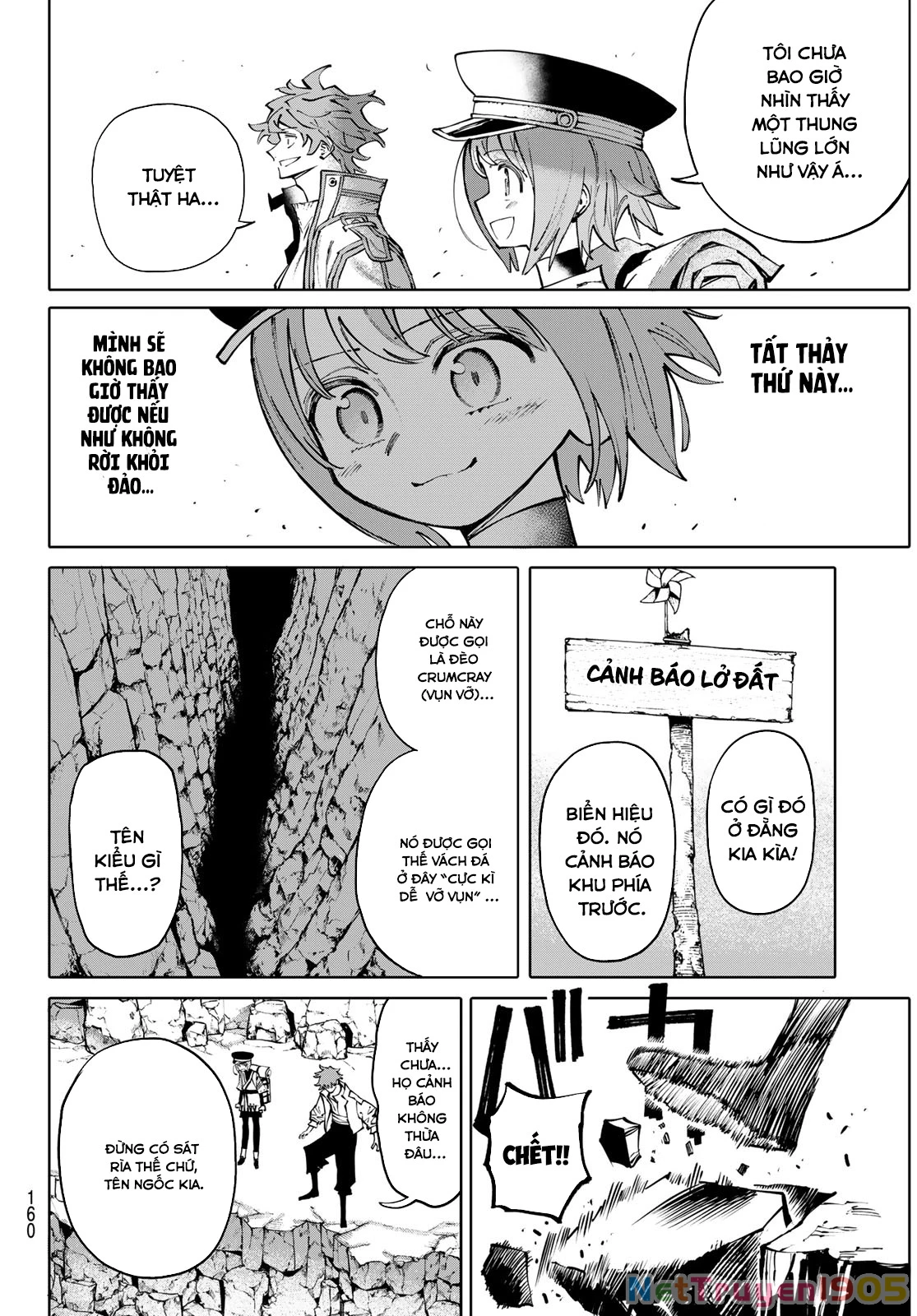 GALAXIAS Chapter 5 - 10