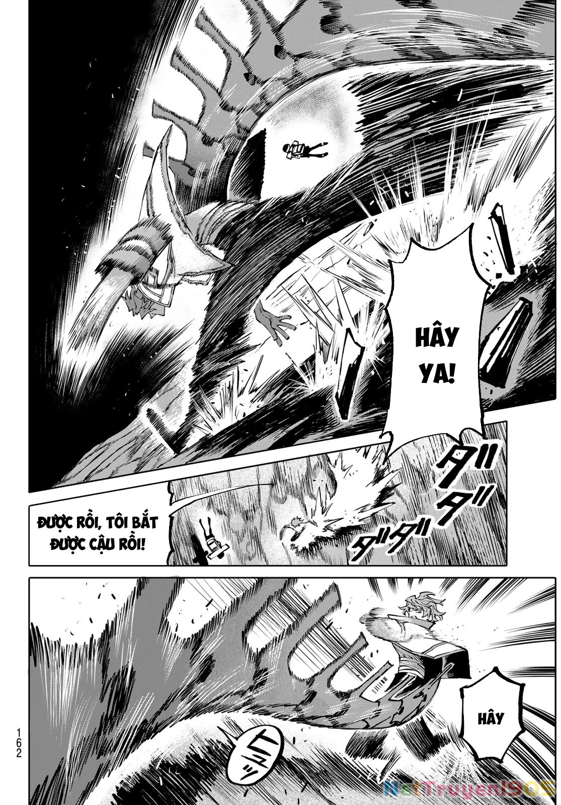 GALAXIAS Chapter 5 - 12