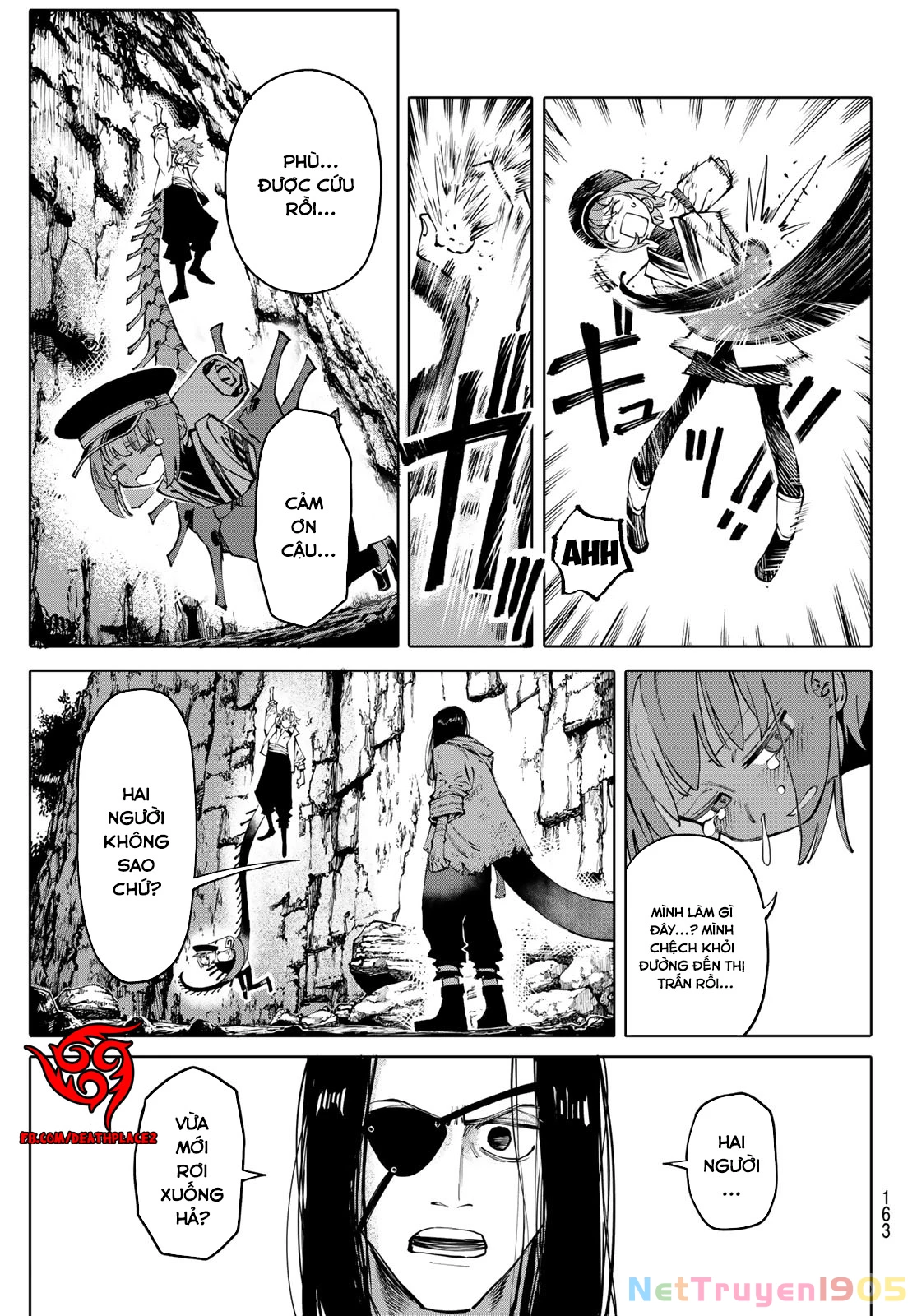 GALAXIAS Chapter 5 - 13