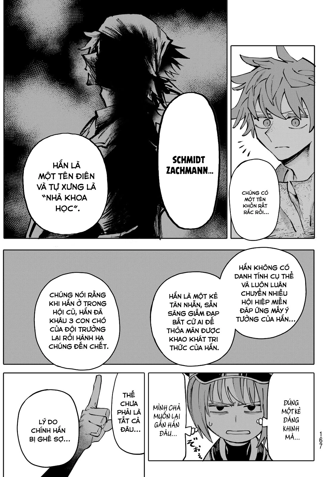 GALAXIAS Chapter 5 - 17