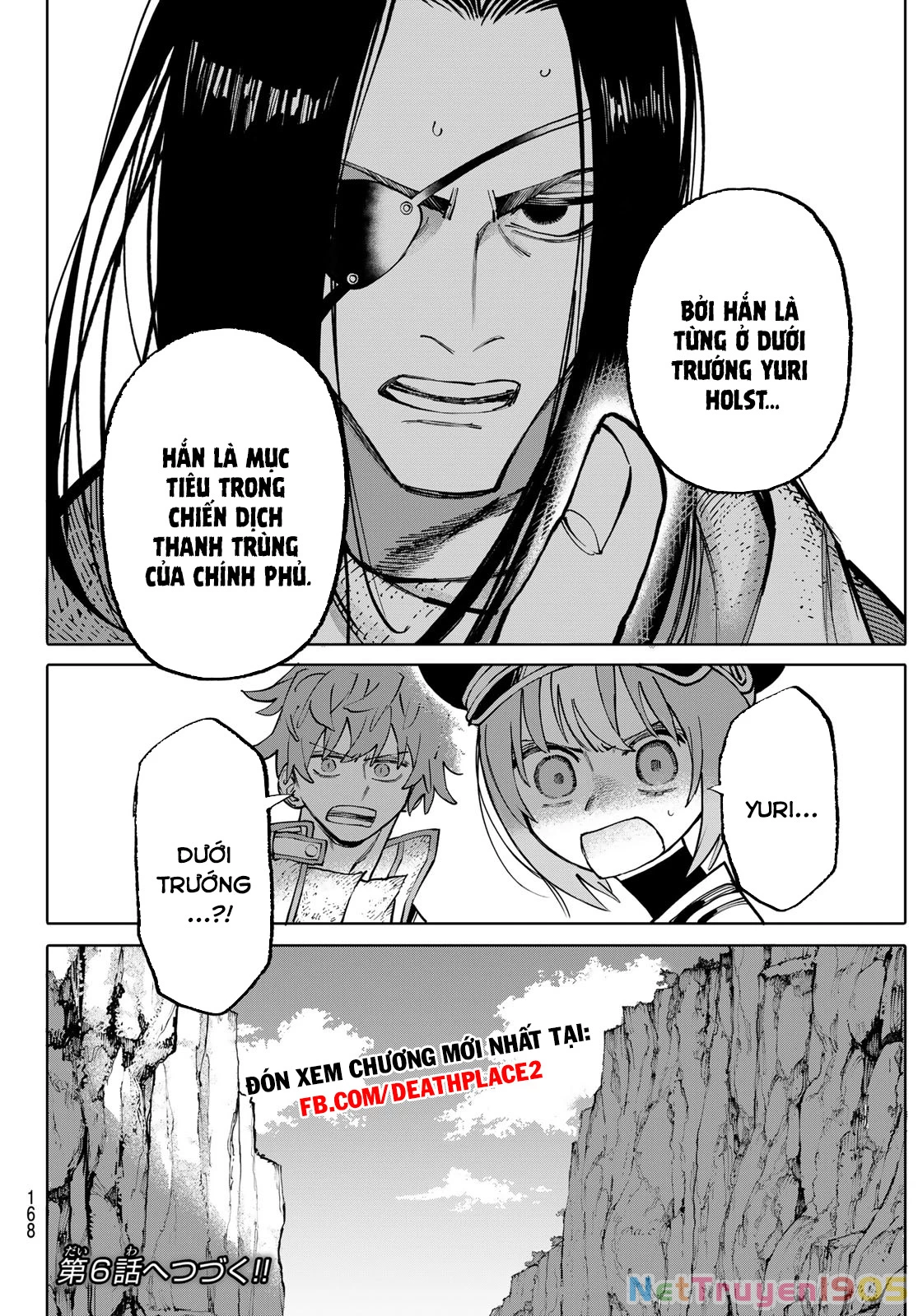 GALAXIAS Chapter 5 - 18