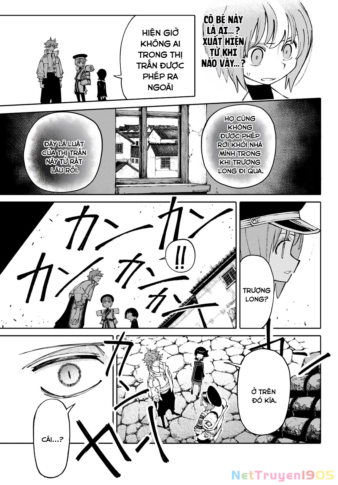 GALAXIAS Chapter 6 - 9