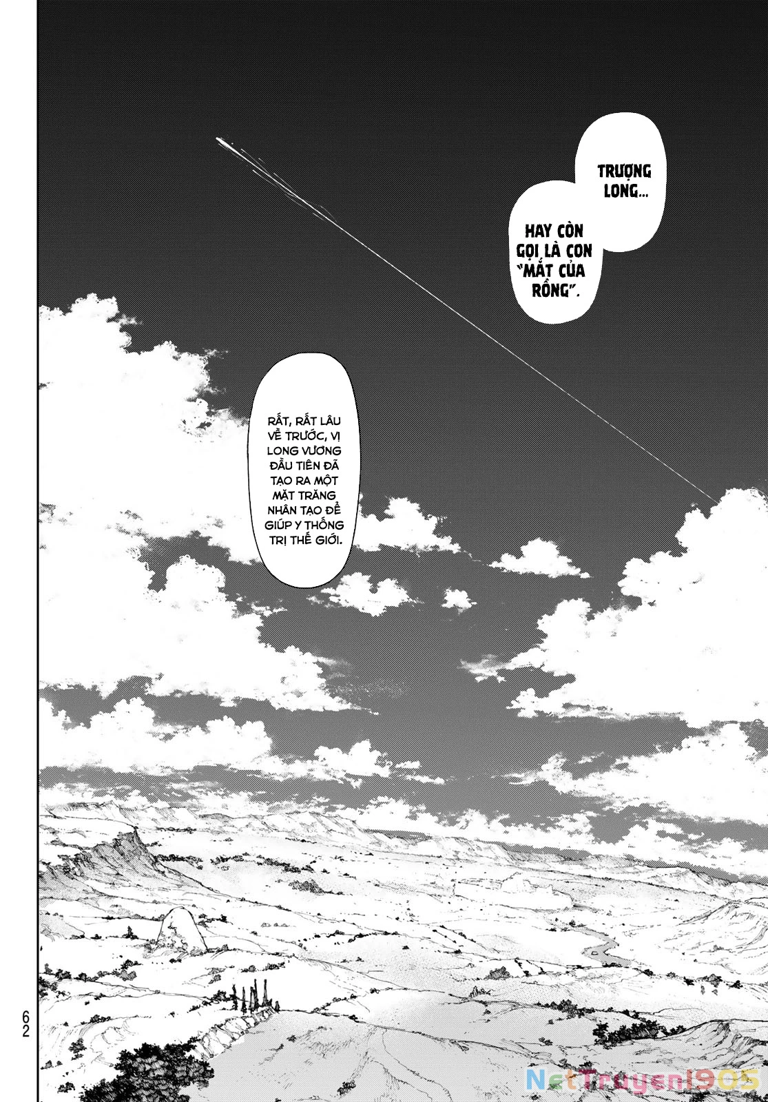 GALAXIAS Chapter 6 - 10