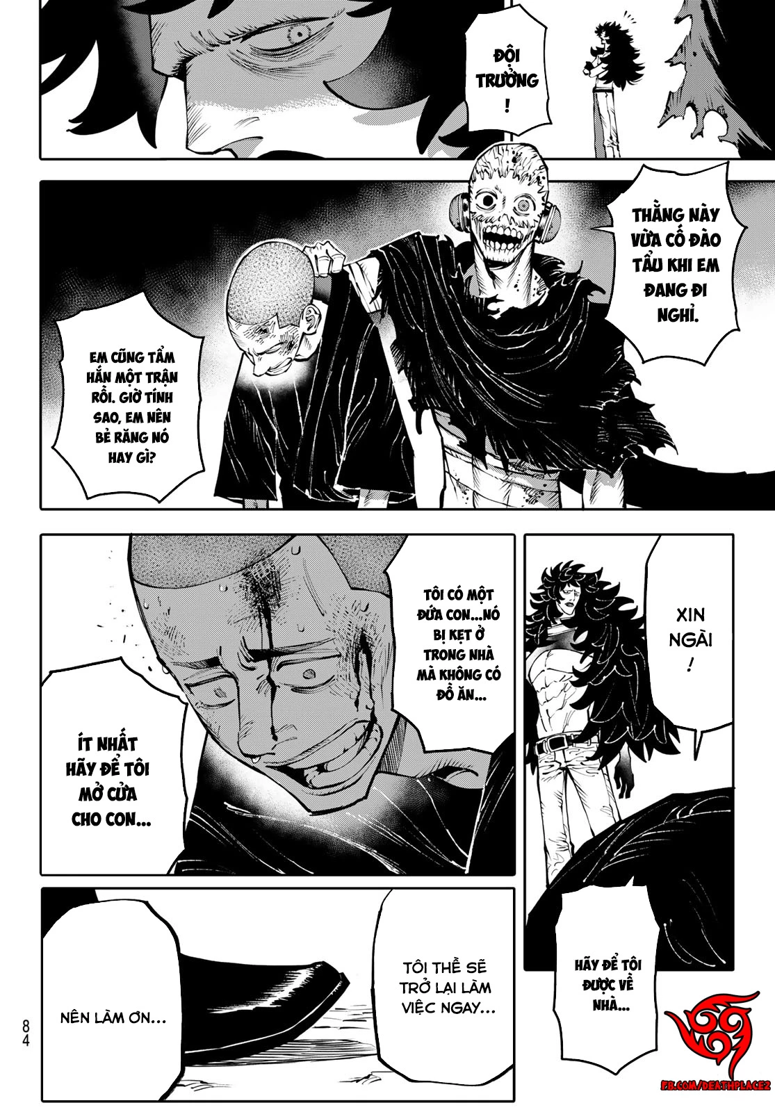 GALAXIAS Chapter 7 - 5