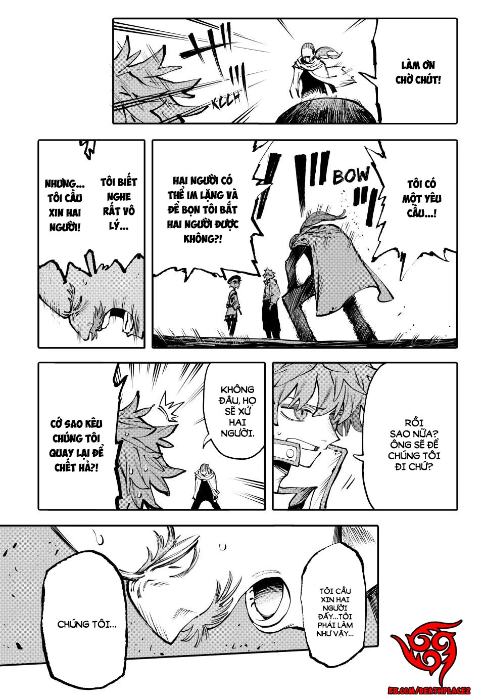 GALAXIAS Chapter 8 - 8