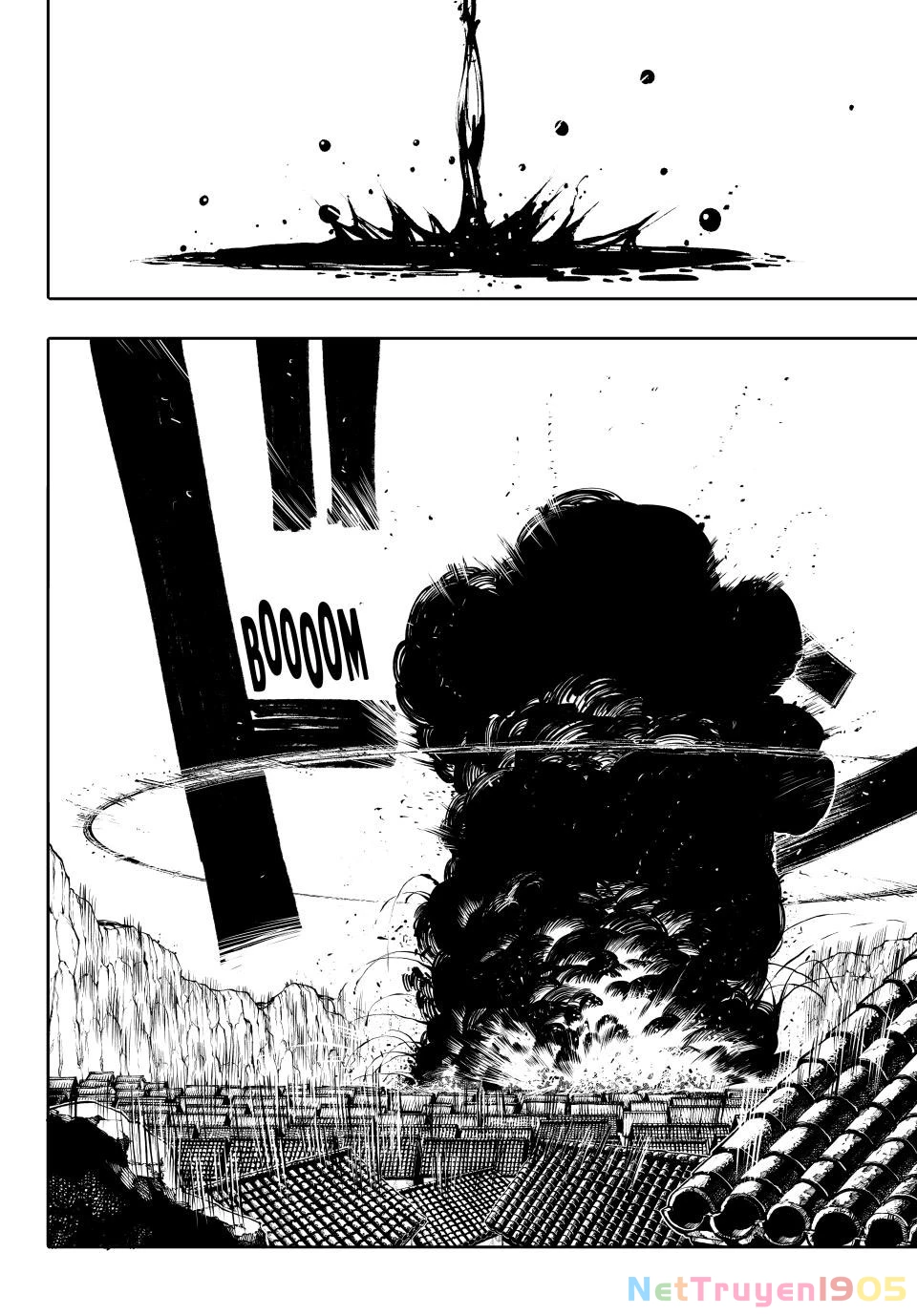GALAXIAS Chapter 8 - 9