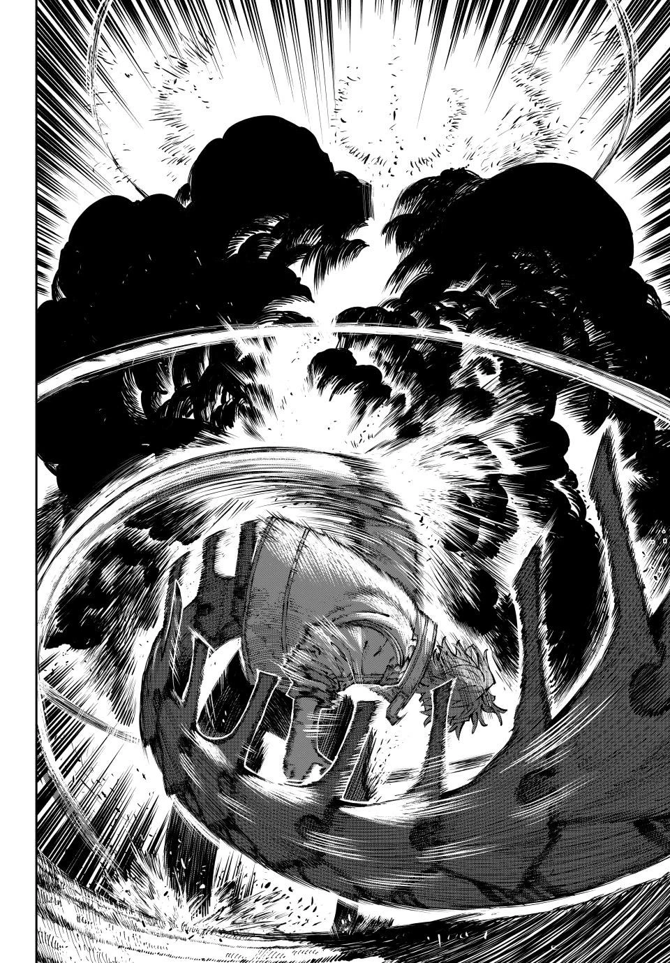 GALAXIAS Chapter 8 - 19
