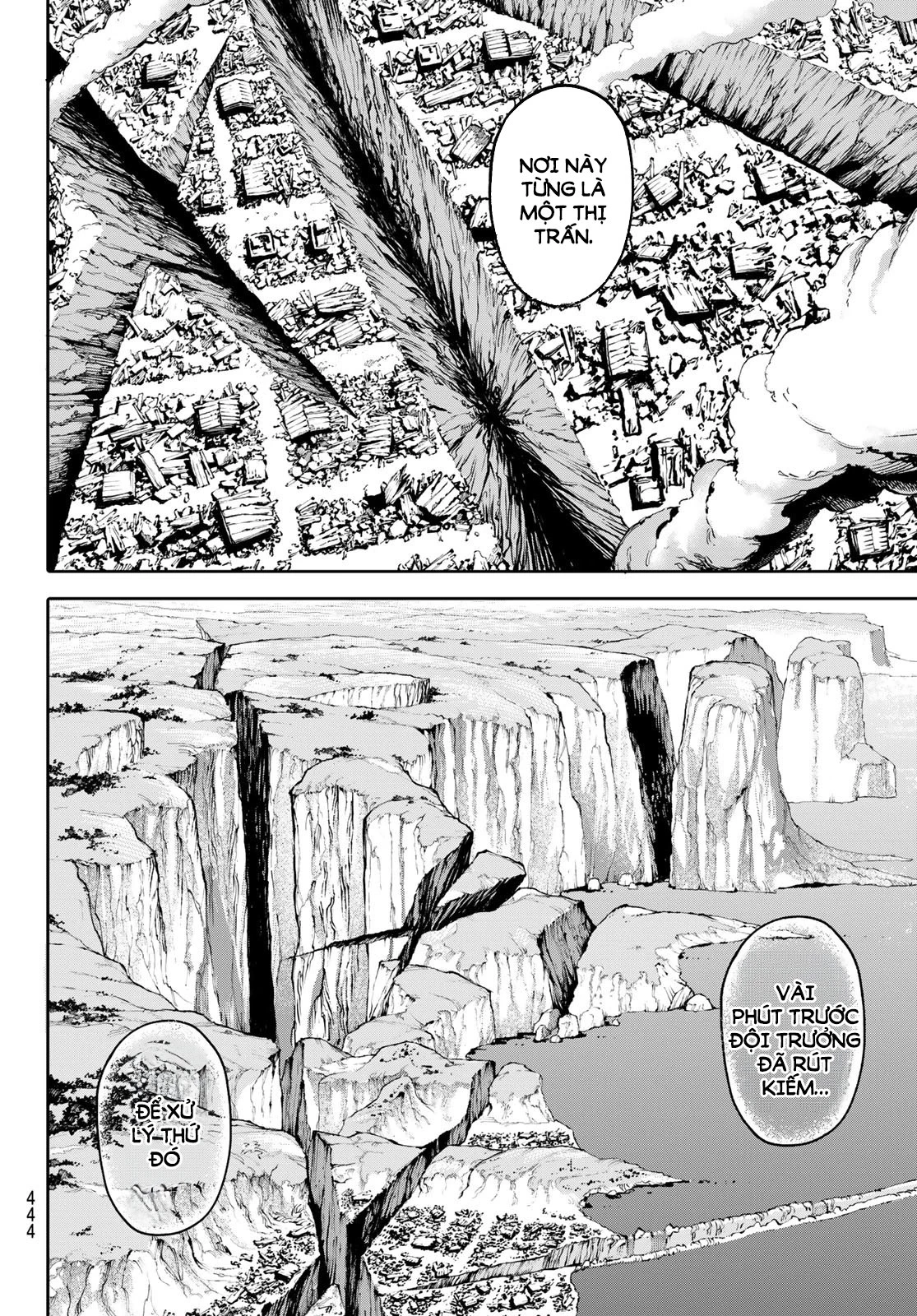GALAXIAS Chapter 9 - 5