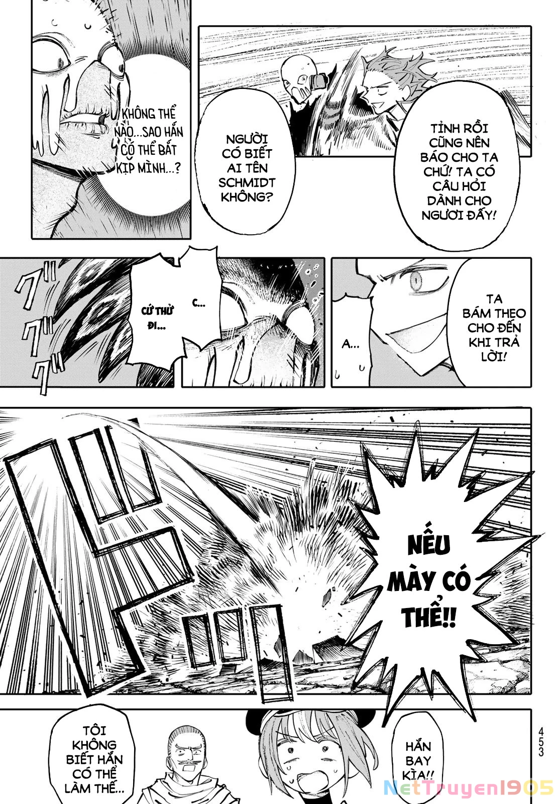 GALAXIAS Chapter 9 - 14