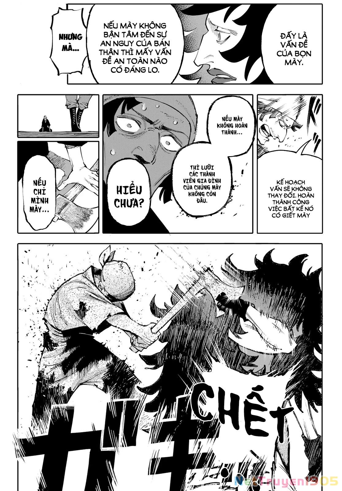 GALAXIAS Chapter 9 - 17