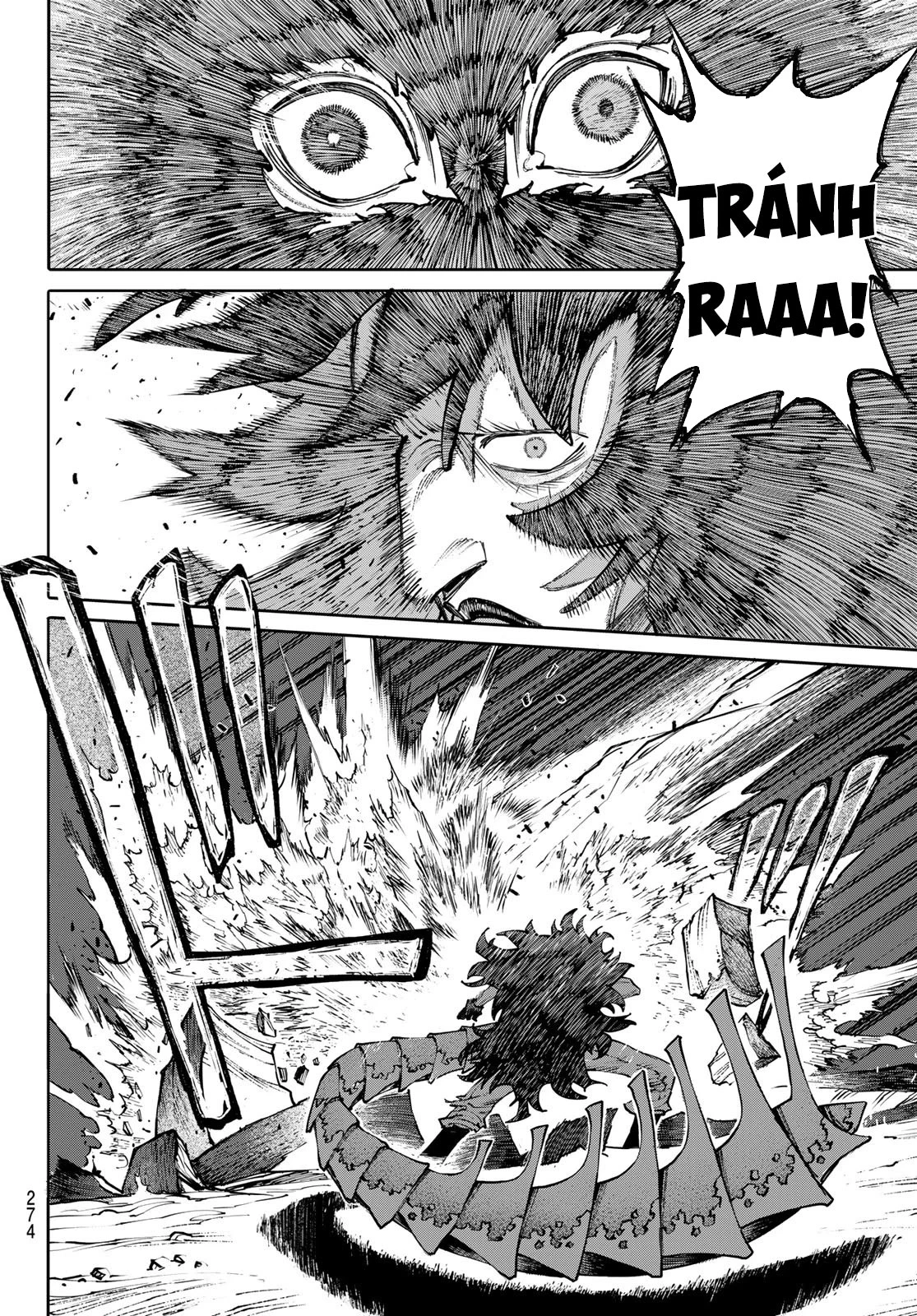 GALAXIAS Chapter 10 - 3
