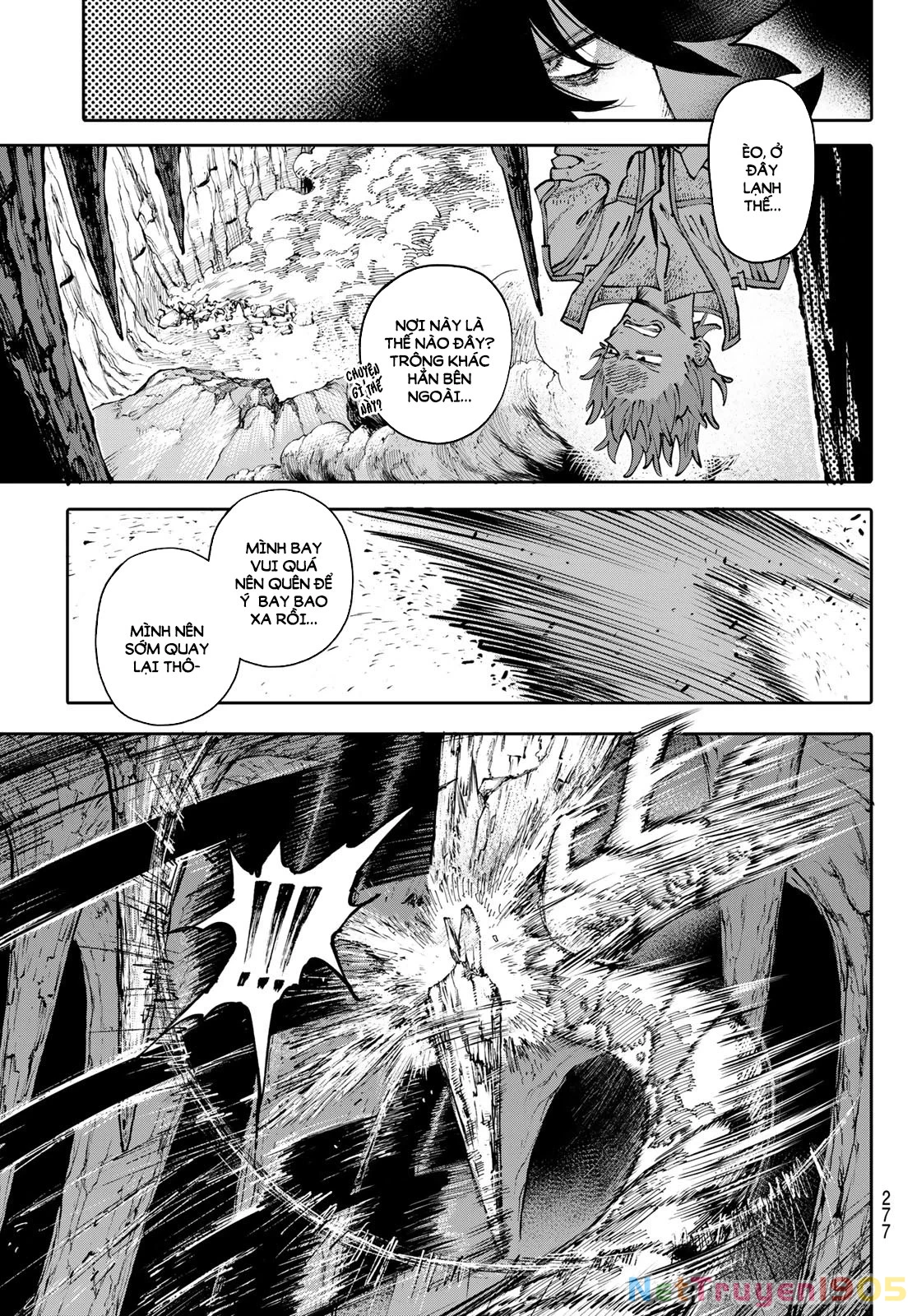 GALAXIAS Chapter 10 - 6