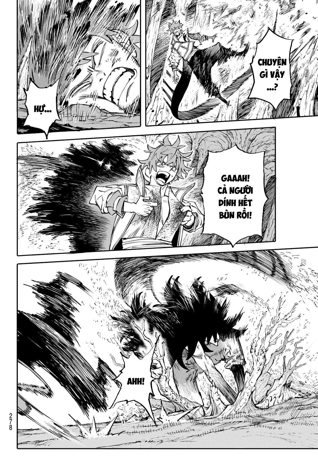GALAXIAS Chapter 10 - 7