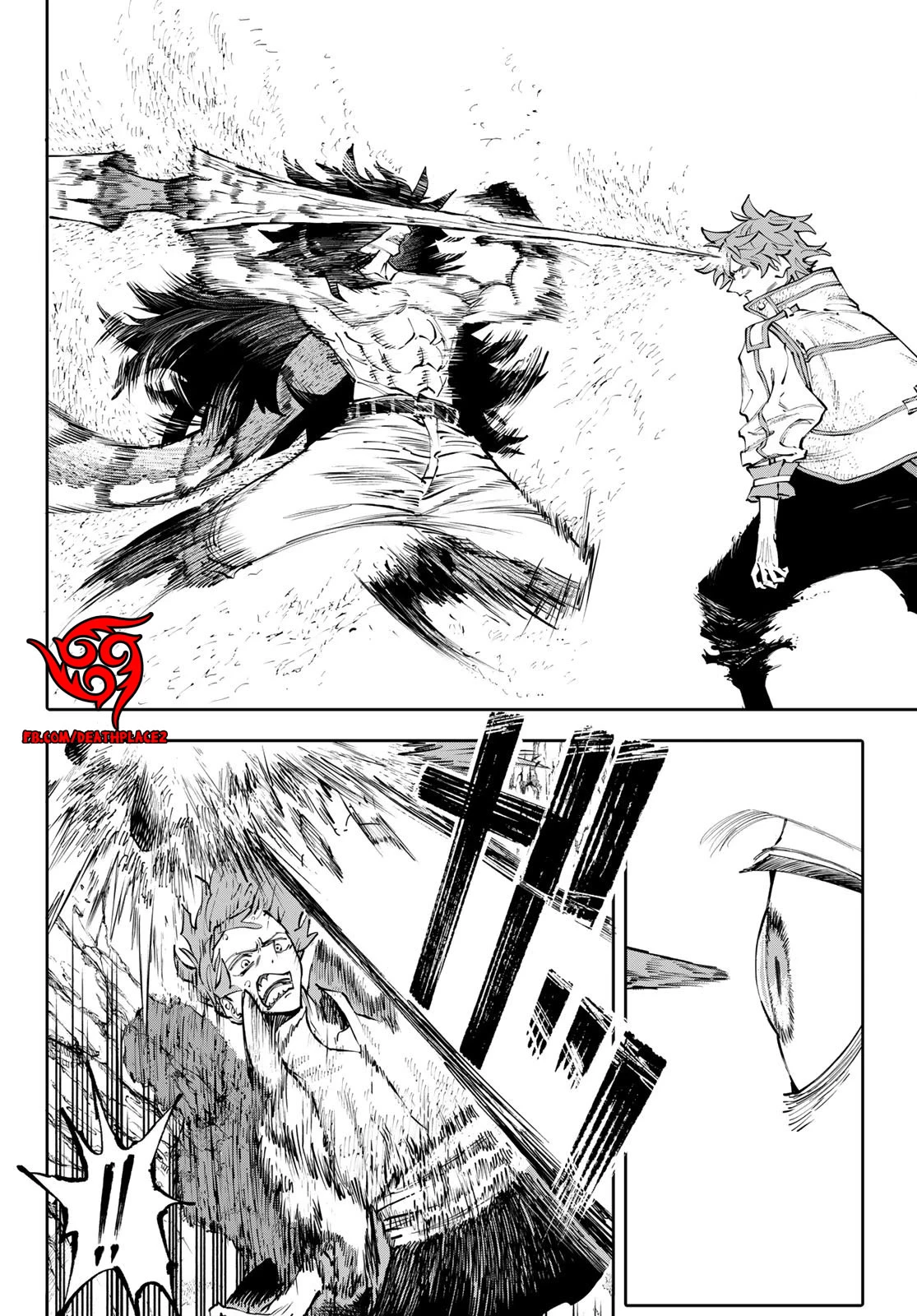 GALAXIAS Chapter 10 - 11