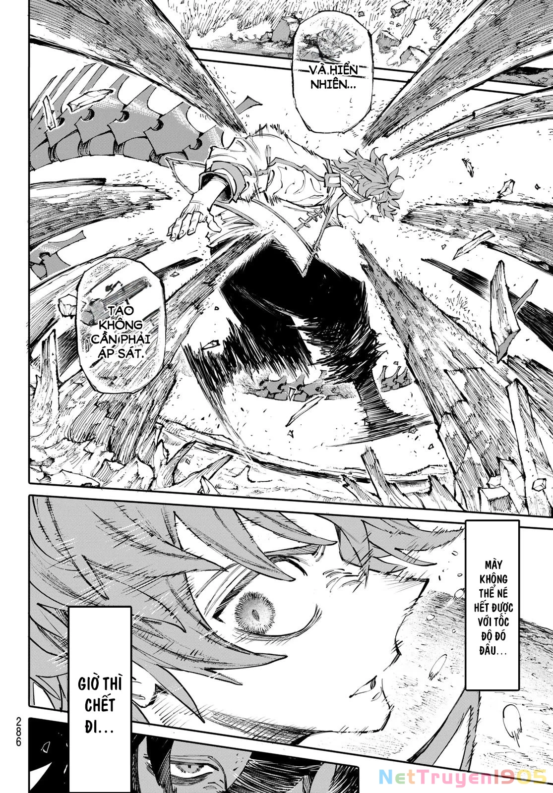 GALAXIAS Chapter 10 - 15