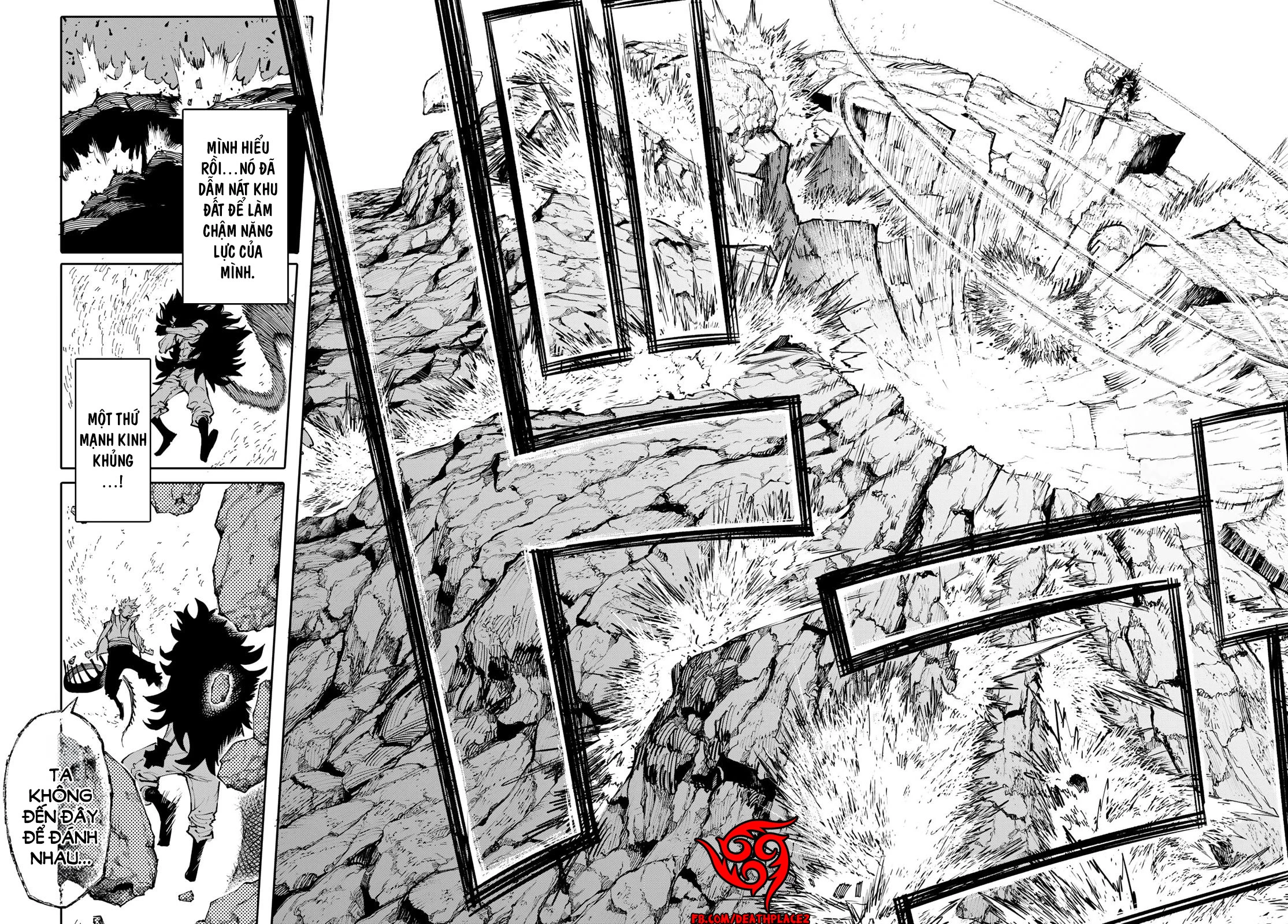GALAXIAS Chapter 10 - 17