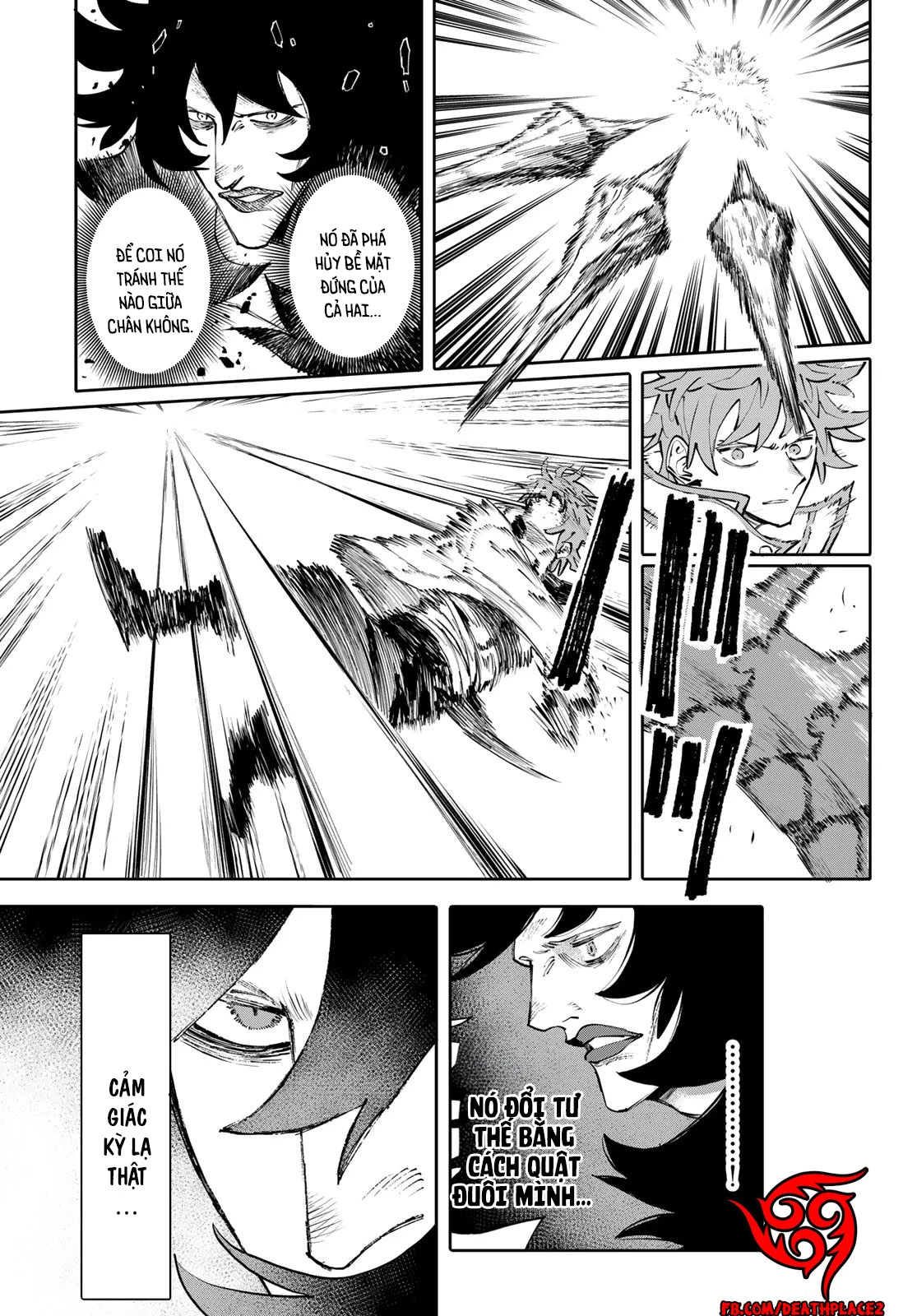 GALAXIAS Chapter 11 - 4