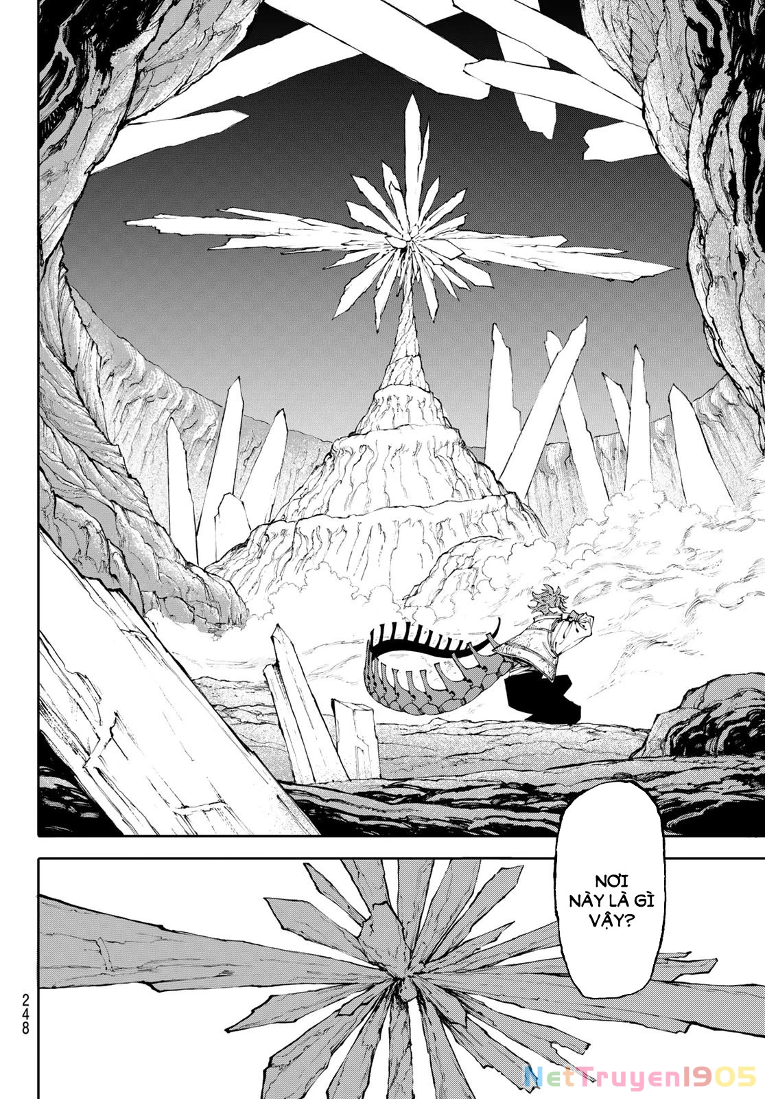 GALAXIAS Chapter 11 - 7