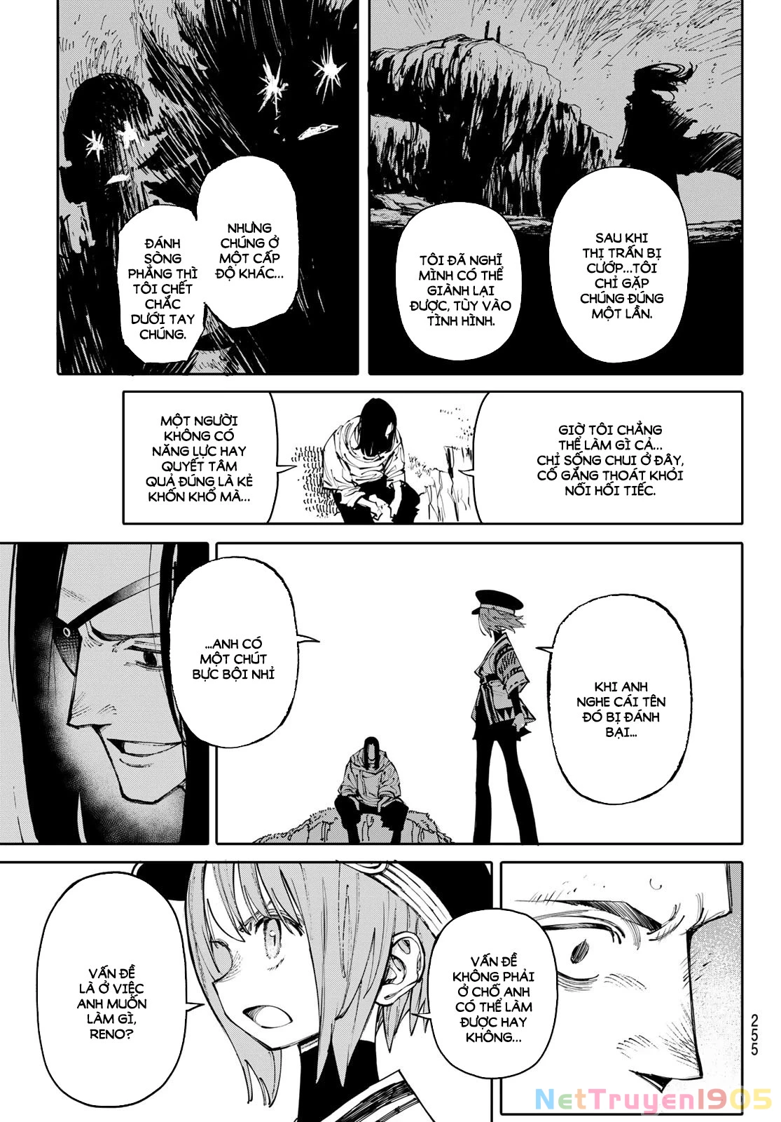 GALAXIAS Chapter 11 - 14