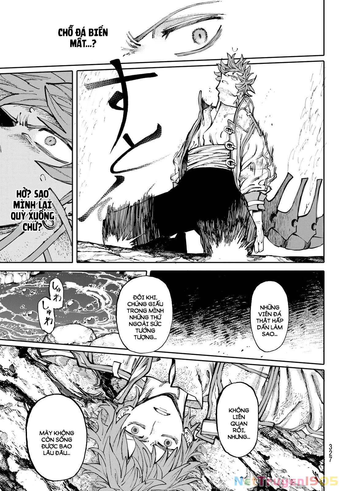 GALAXIAS Chapter 12 - 6