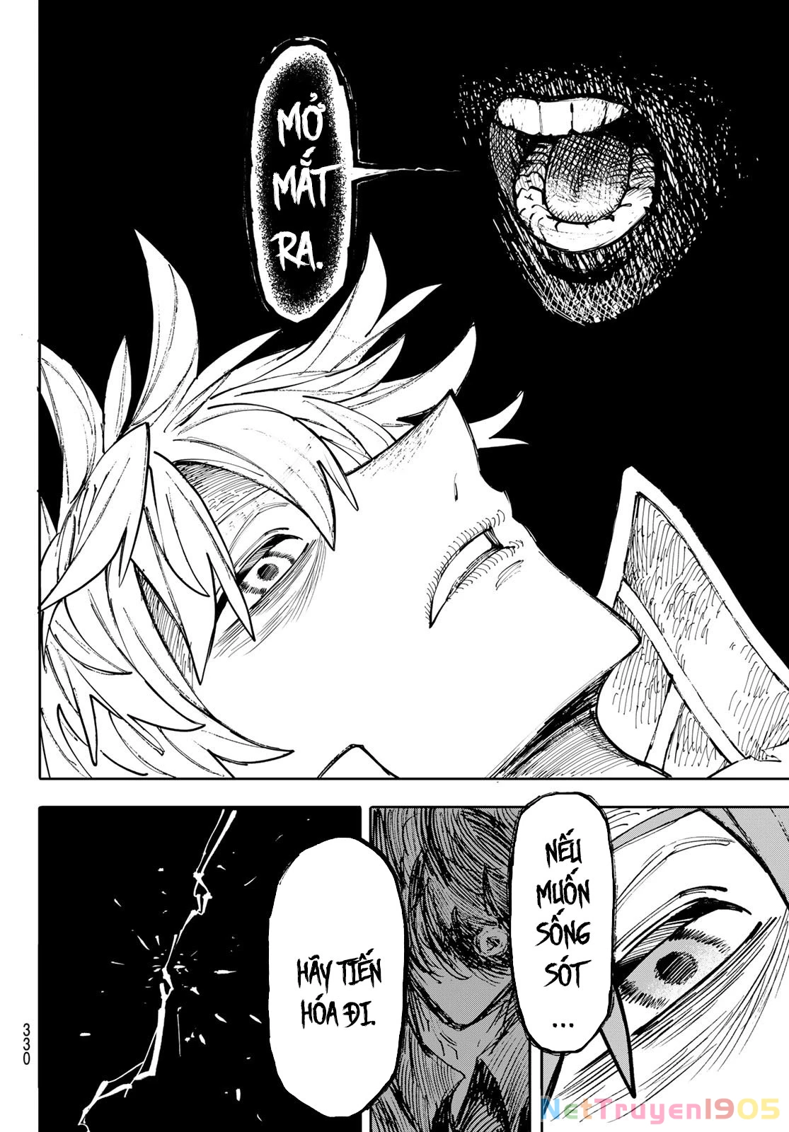 GALAXIAS Chapter 12 - 9