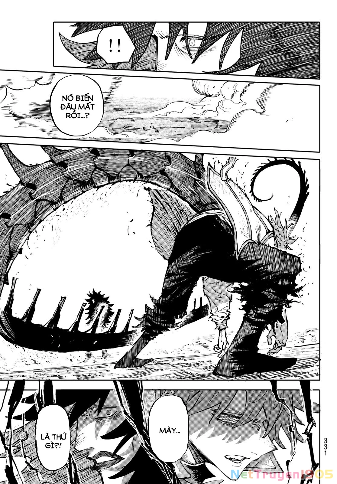 GALAXIAS Chapter 12 - 10