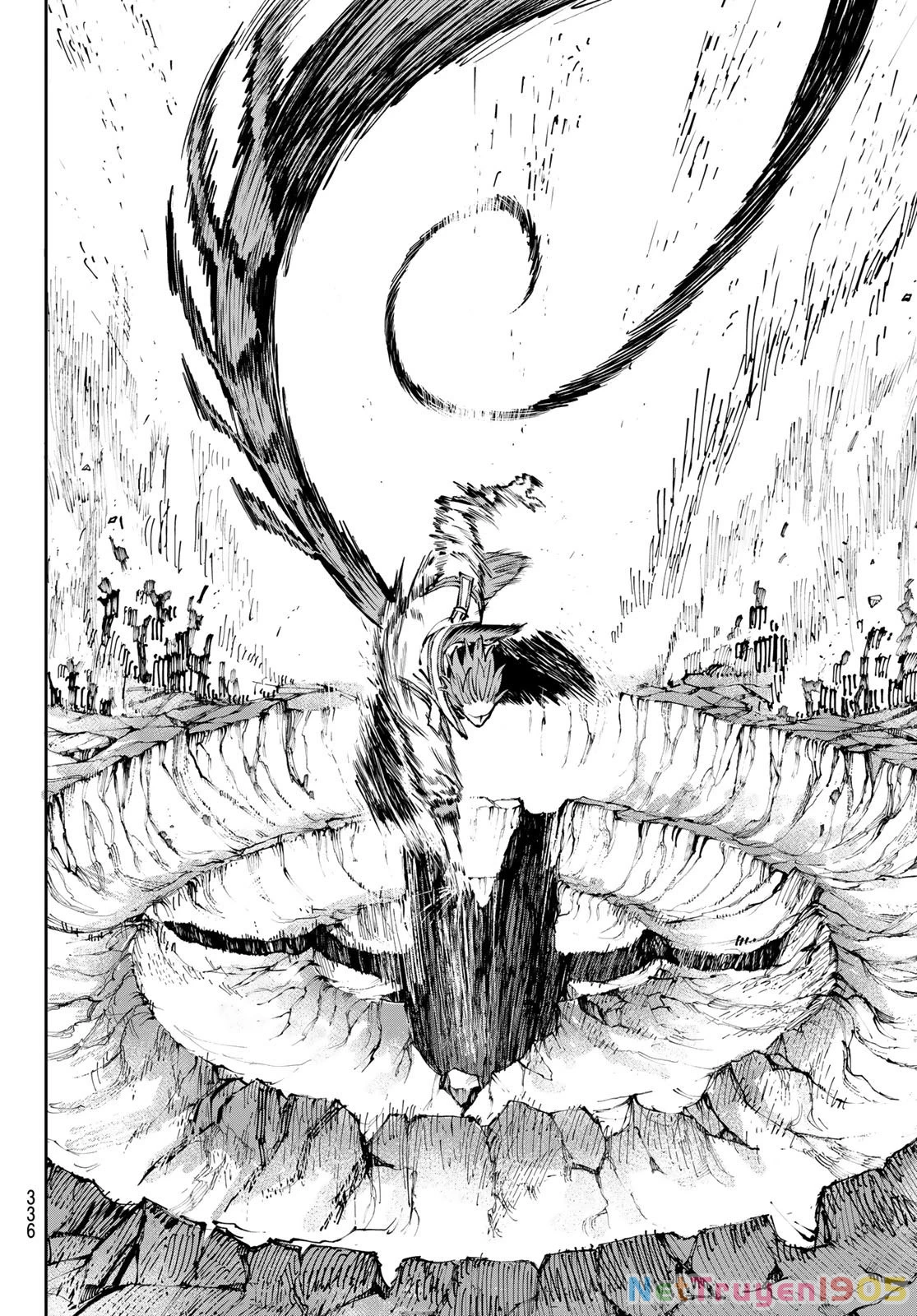 GALAXIAS Chapter 12 - 15