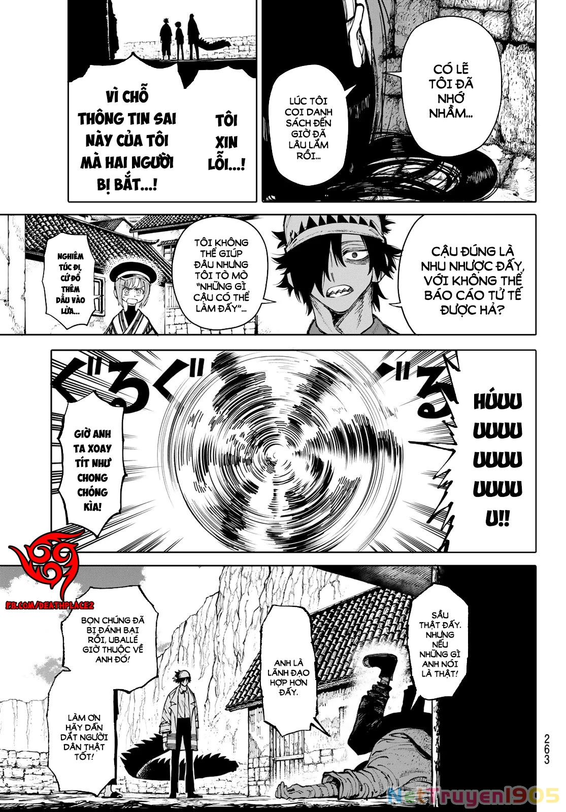 GALAXIAS Chapter 13 - 8