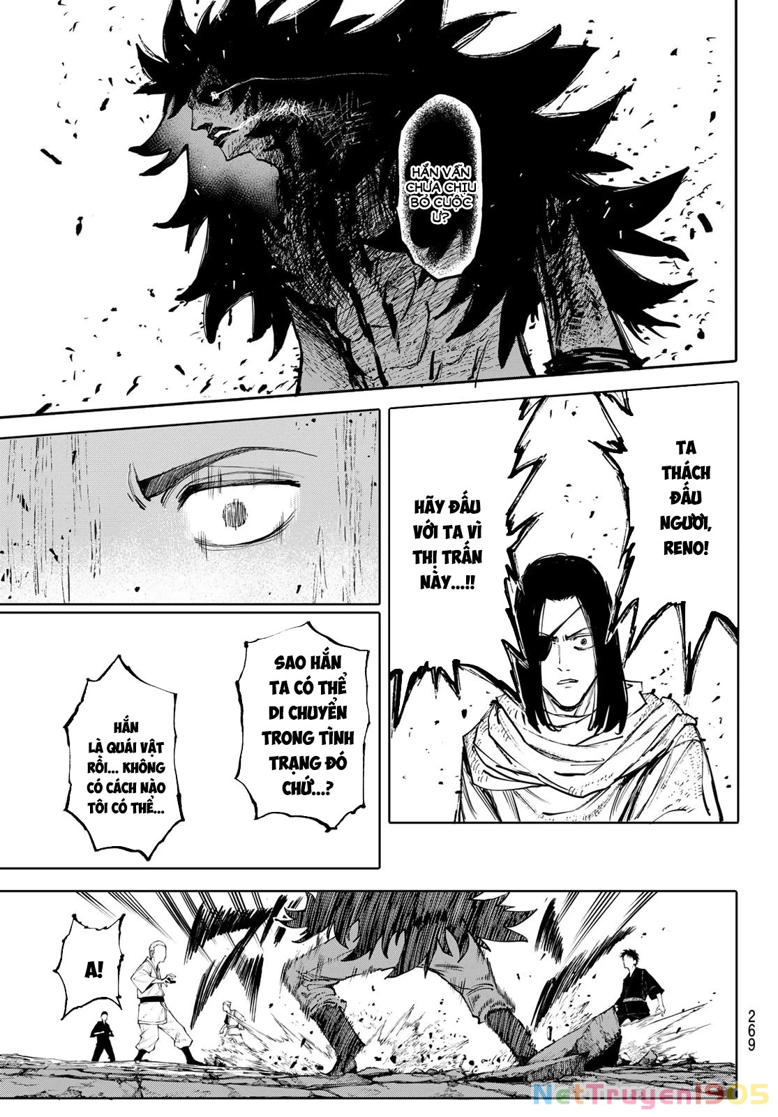 GALAXIAS Chapter 13 - 14
