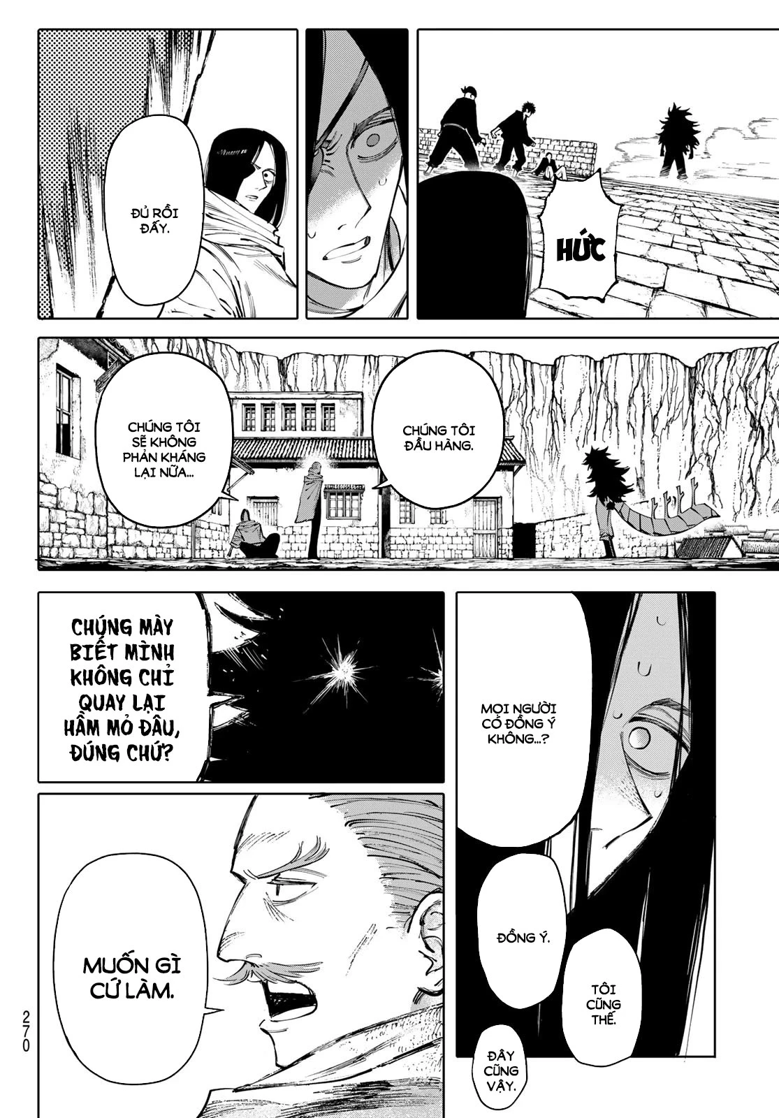 GALAXIAS Chapter 13 - 15